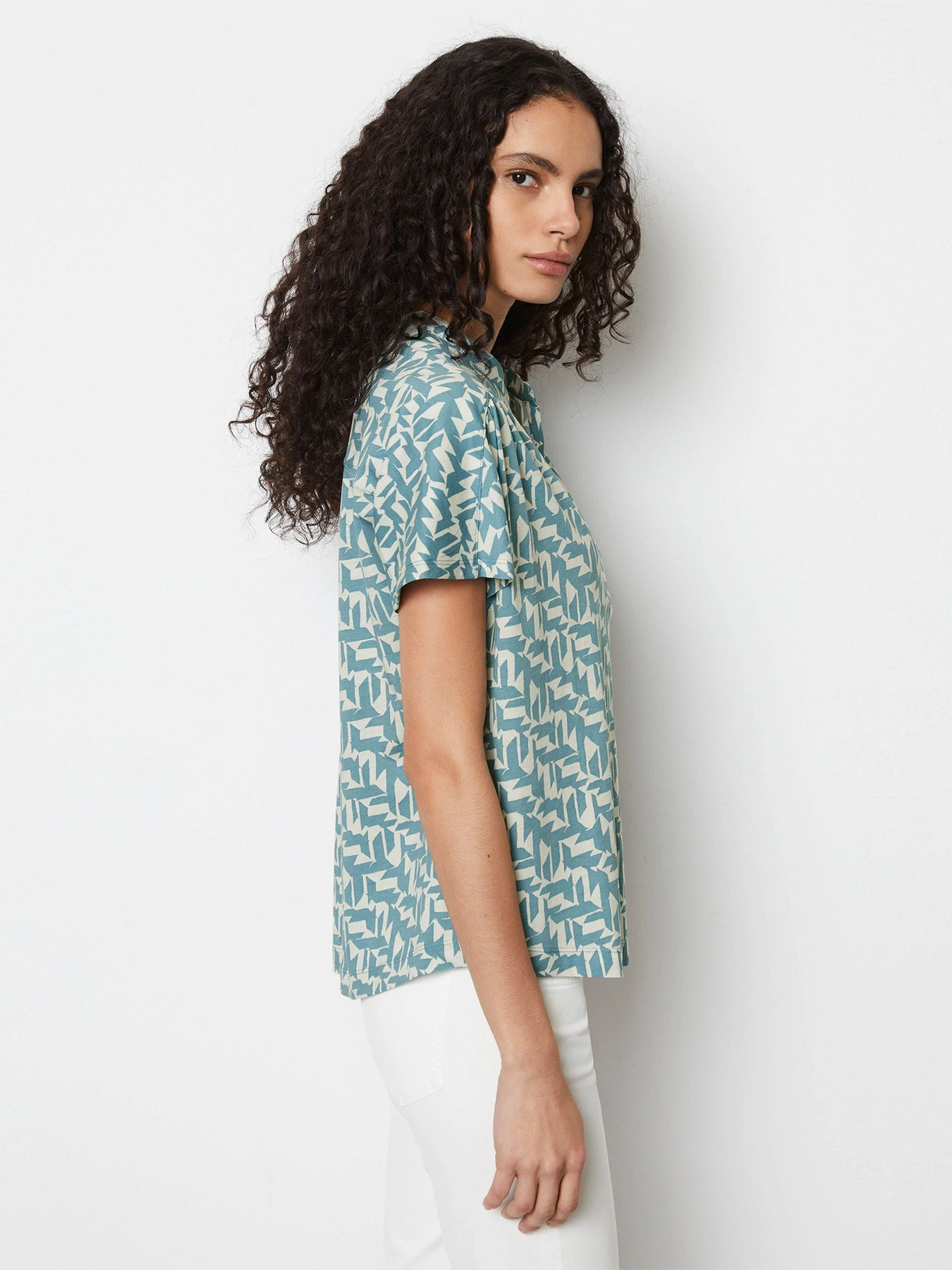 Рубашки Marc O’Polo модель 404206751435-F53 Фото