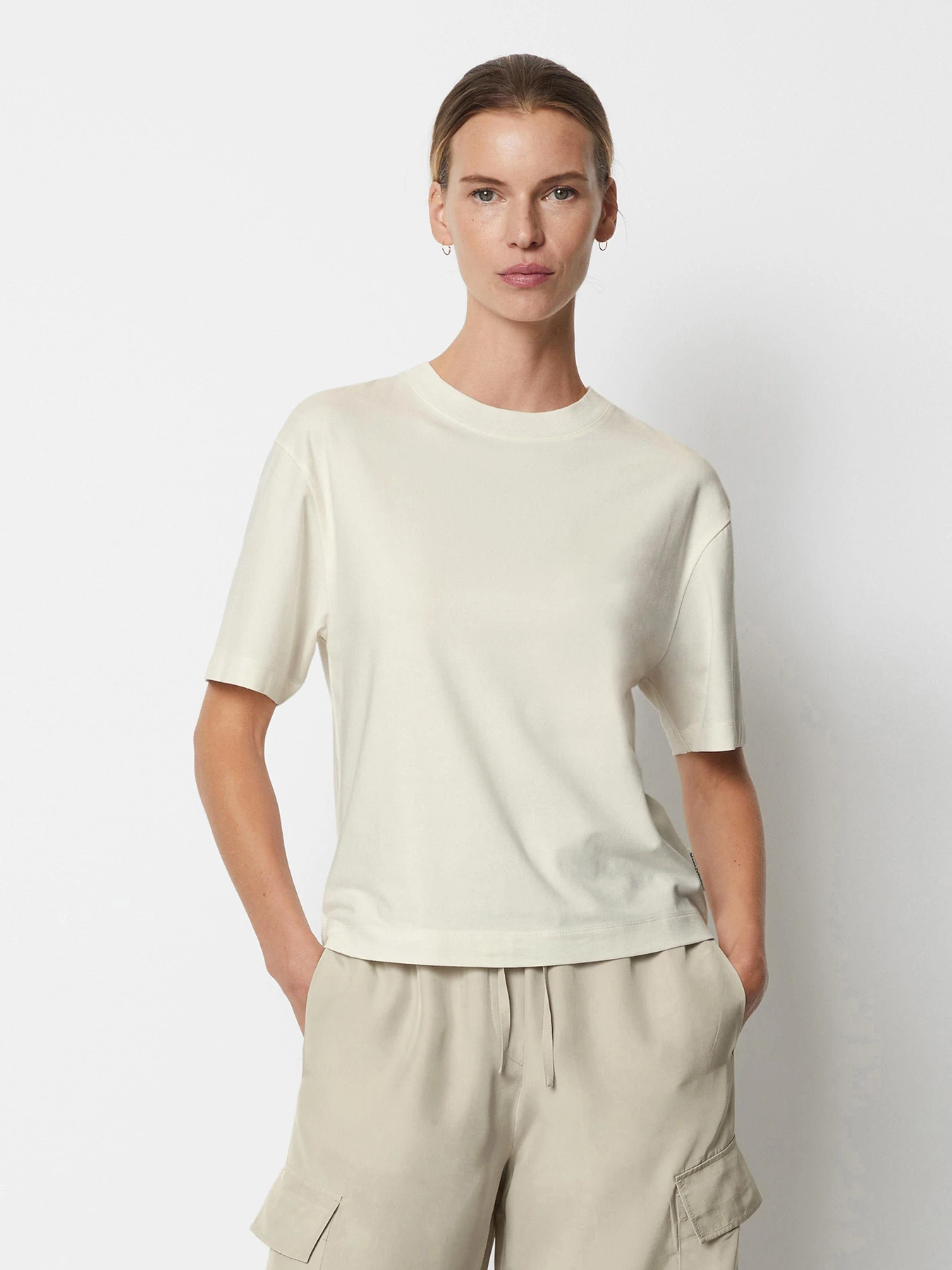 Футболки и поло Marc O’Polo модель 404230751409-152 Футболки и поло Marc O’Polo модель 404230751409-152 Фото