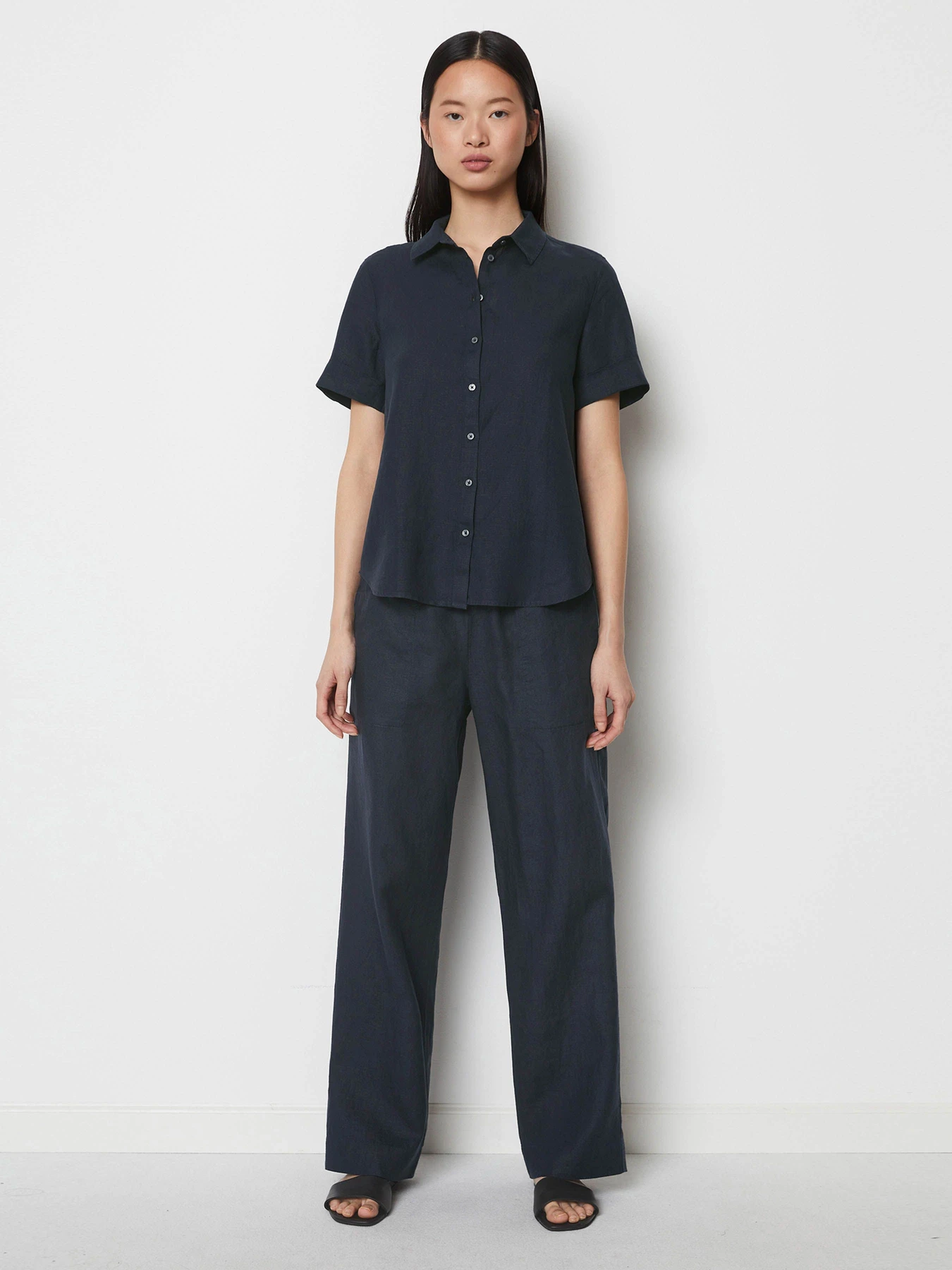 Рубашки Marc O’Polo модель M04113541135-899 Фото