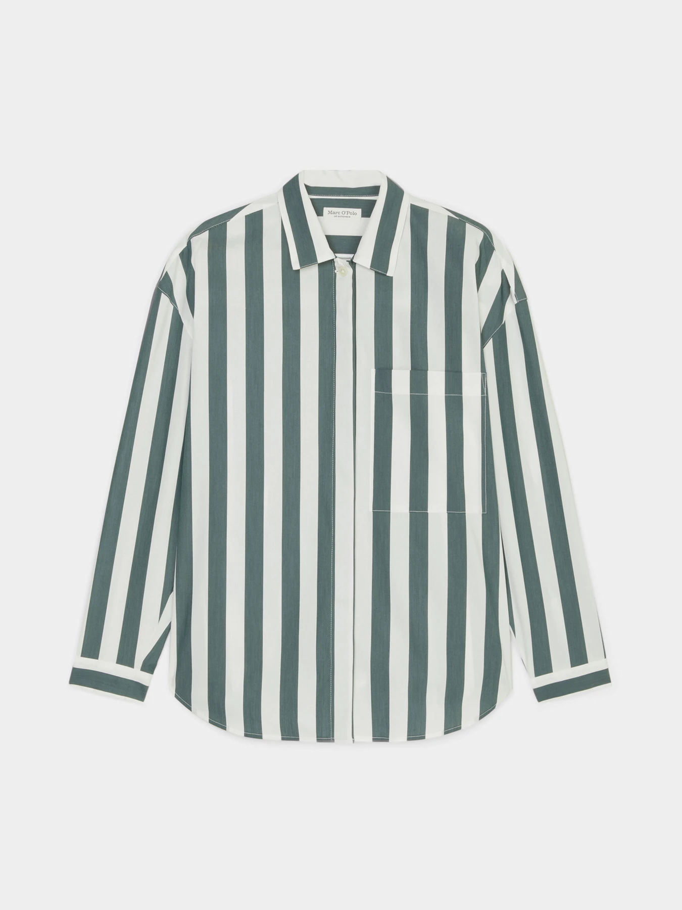 Сорочки Marc O’Polo модель 406111542423-G12 Сорочки Marc O’Polo модель 406111542423-G12 Фото