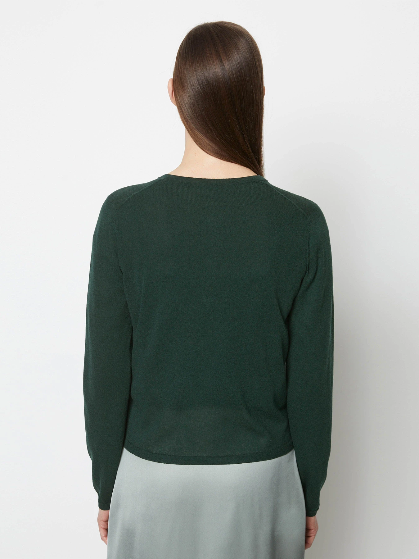 Светри та кардигани Marc O’Polo модель 406500961257-464 Светри та кардигани Marc O’Polo модель 406500961257-464 Фото