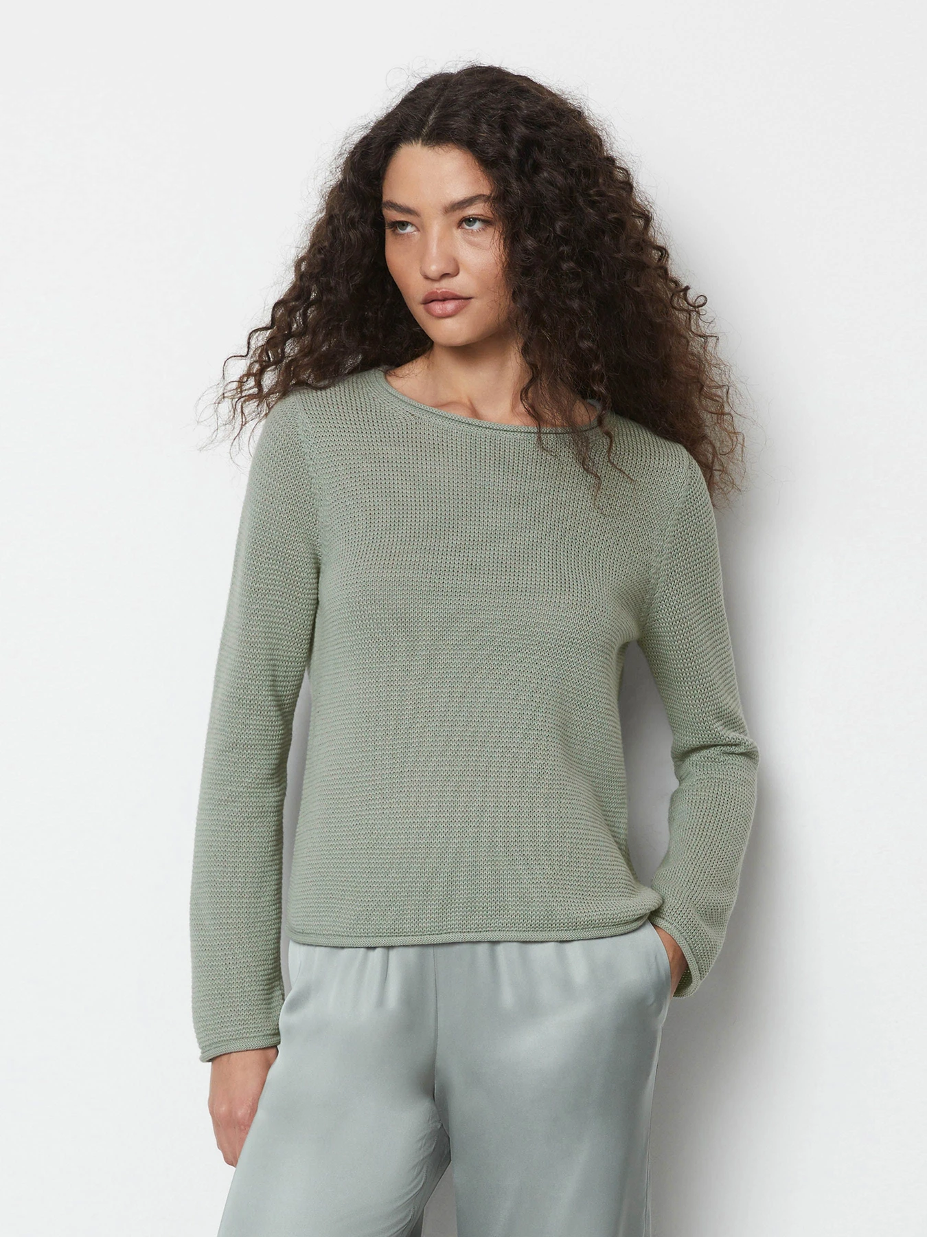 Светри та кардигани Marc O’Polo модель 406605960447-416 Светри та кардигани Marc O’Polo модель 406605960447-416 Фото