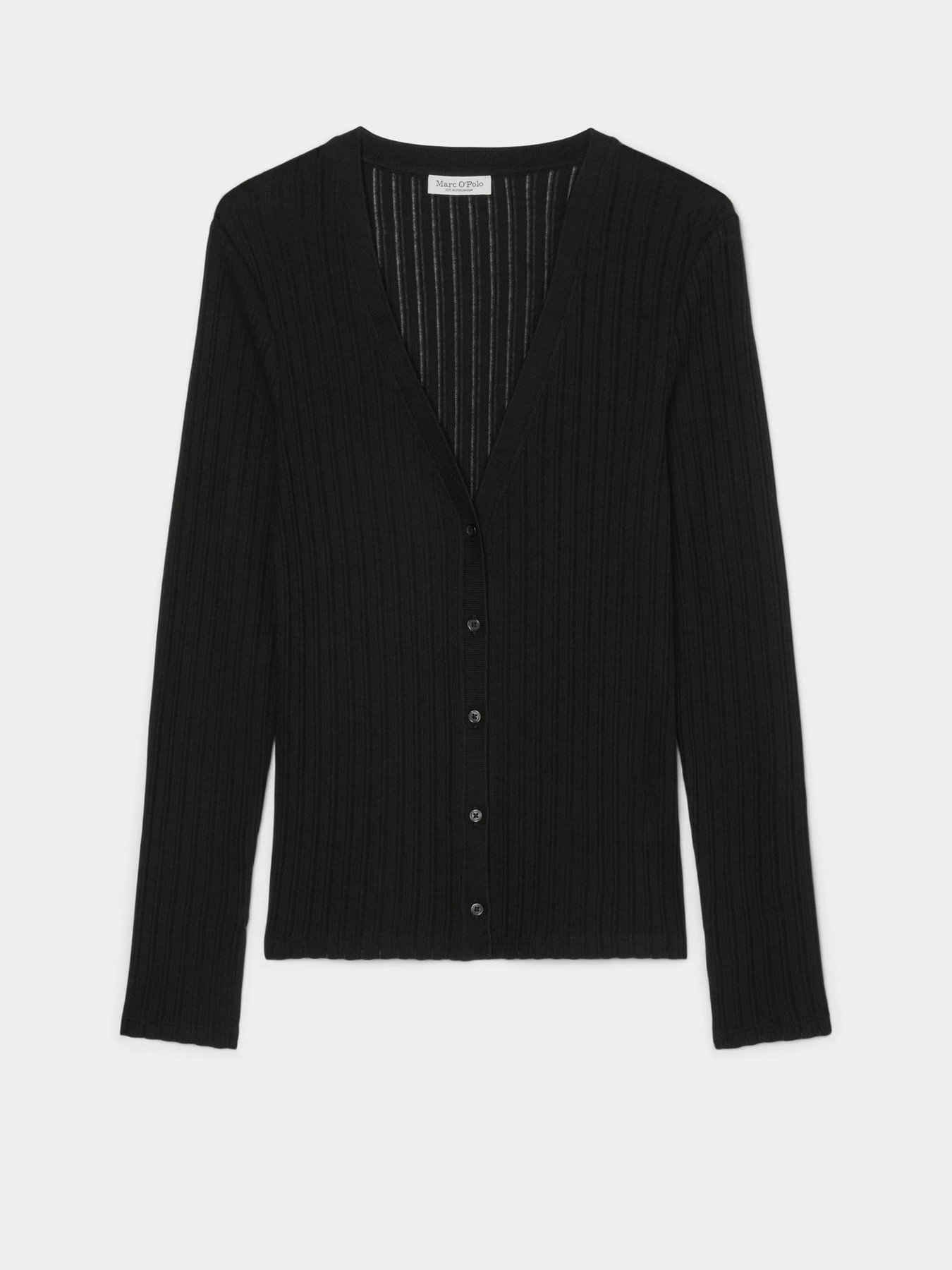 Свитры и кардиганы Marc O’Polo модель M06202752433-990 Свитры и кардиганы Marc O’Polo модель M06202752433-990 Фото