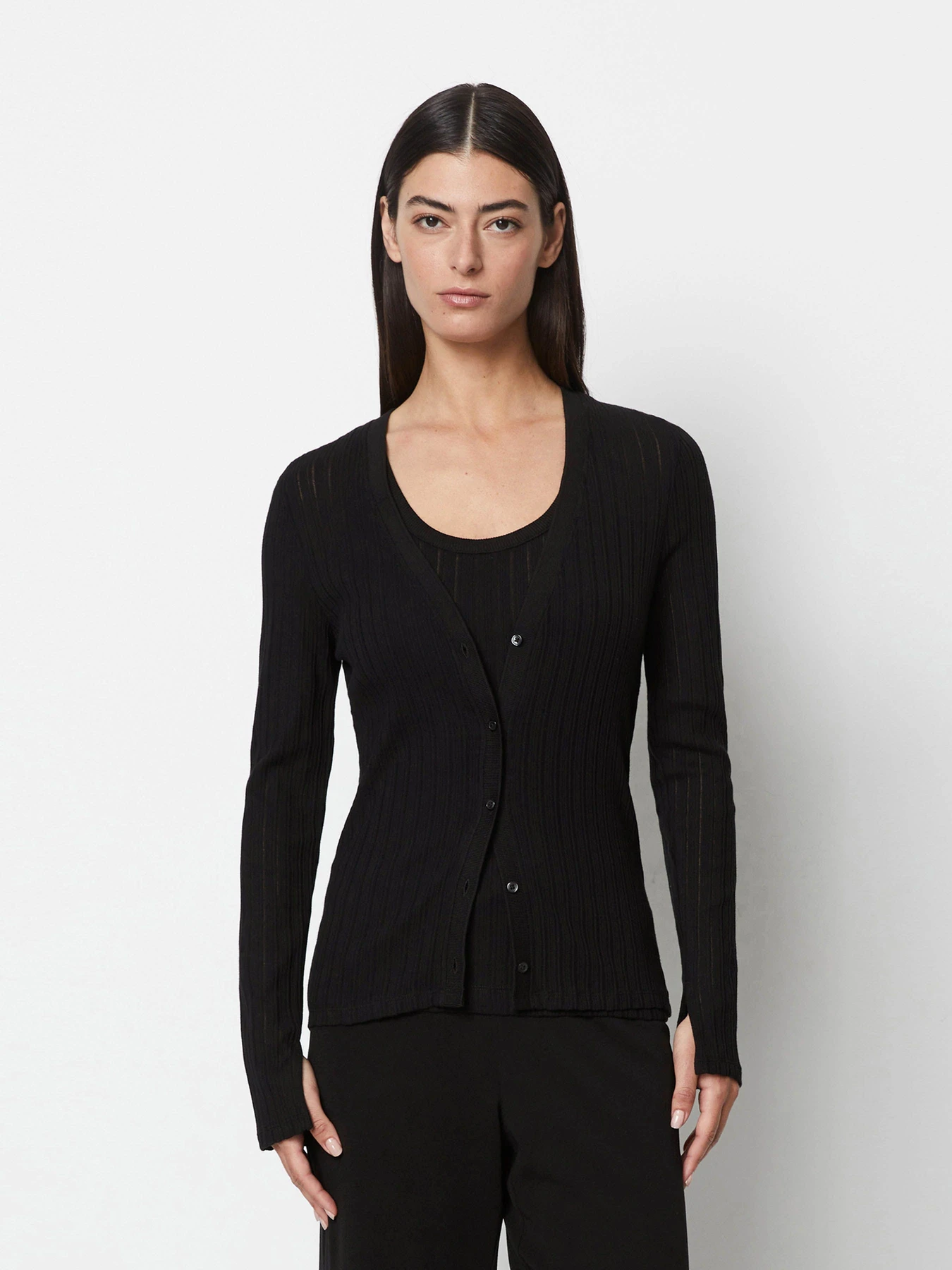 Свитры и кардиганы Marc O’Polo модель M06202752433-990 Свитры и кардиганы Marc O’Polo модель M06202752433-990 Фото