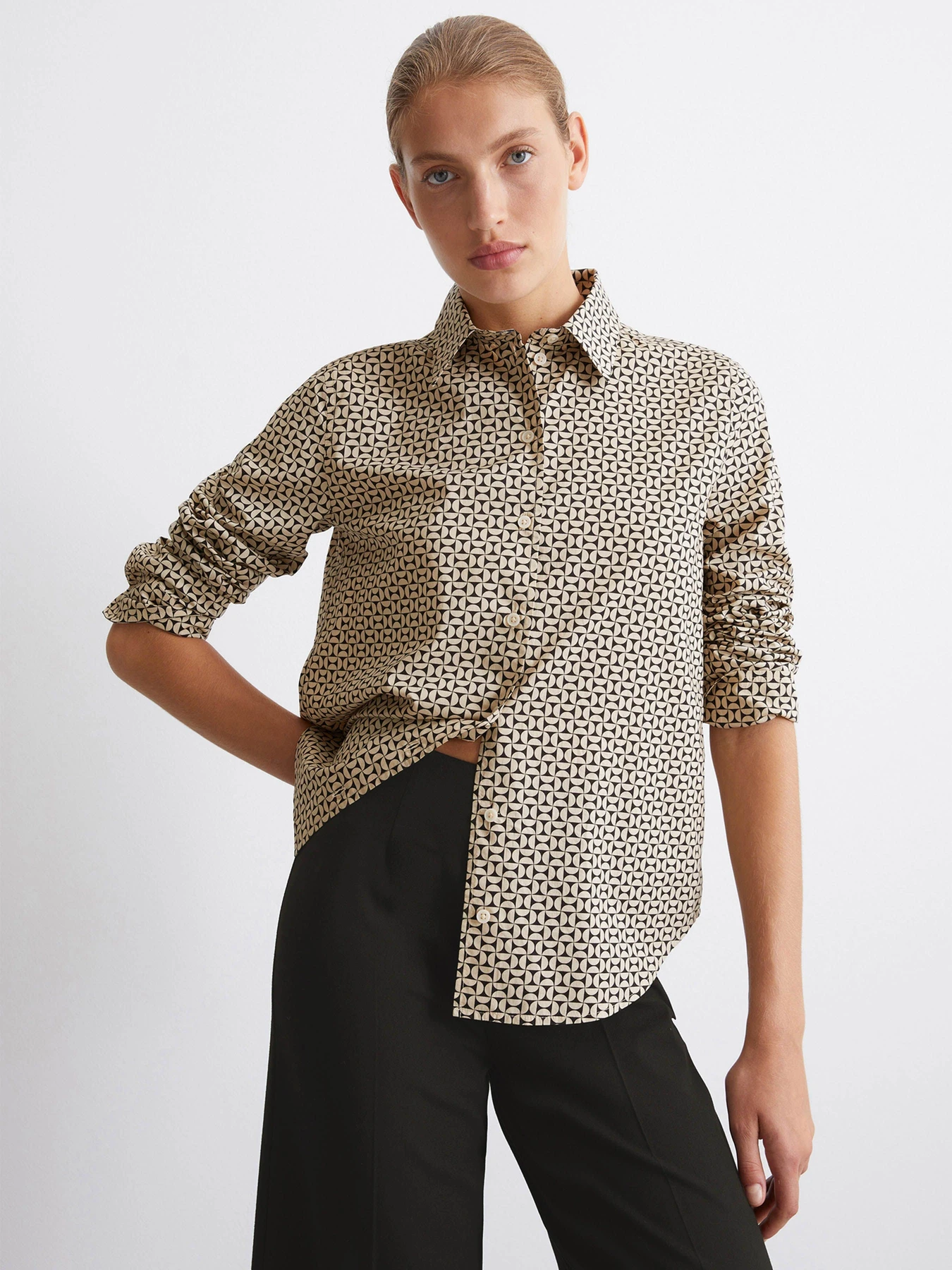 Рубашки Marc O’Polo модель 408096942331-K14 Рубашки Marc O’Polo модель 408096942331-K14 Фото