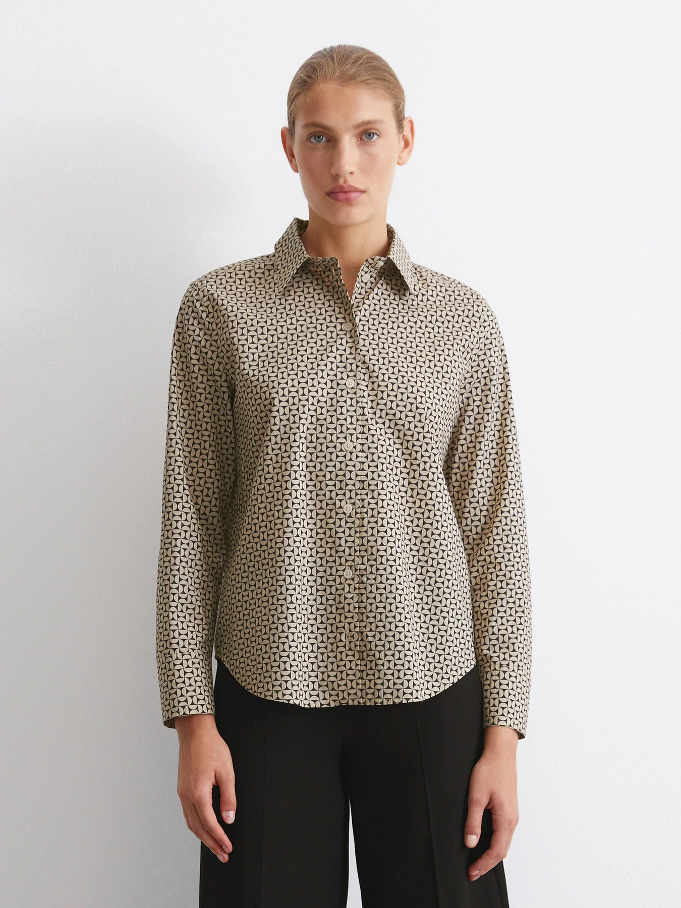 Рубашки Marc O’Polo модель 408096942331-K14 Рубашки Marc O’Polo модель 408096942331-K14 Фото