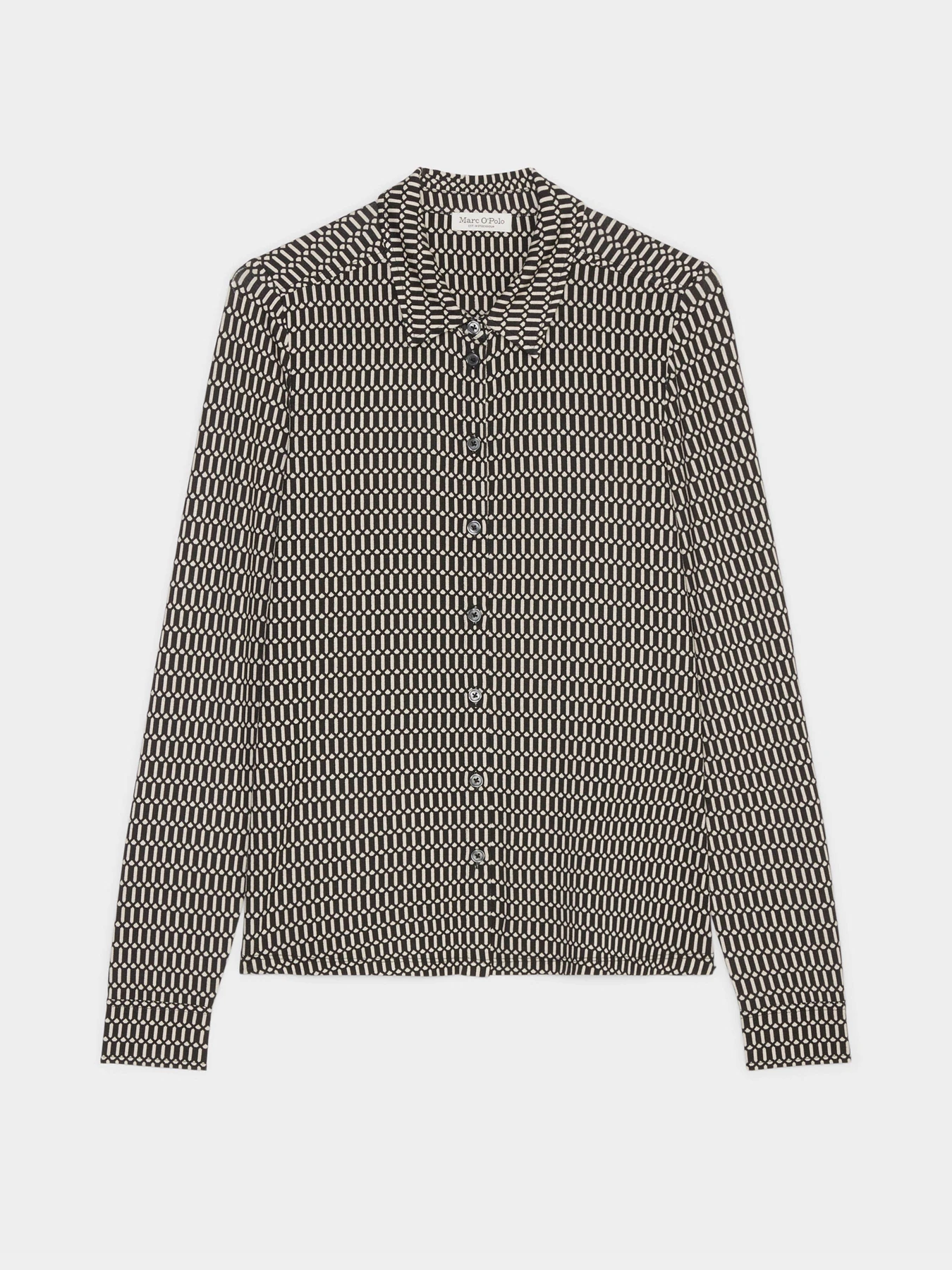 Сорочки Marc O’Polo модель 408226452319-K19 Сорочки Marc O’Polo модель 408226452319-K19 Фото