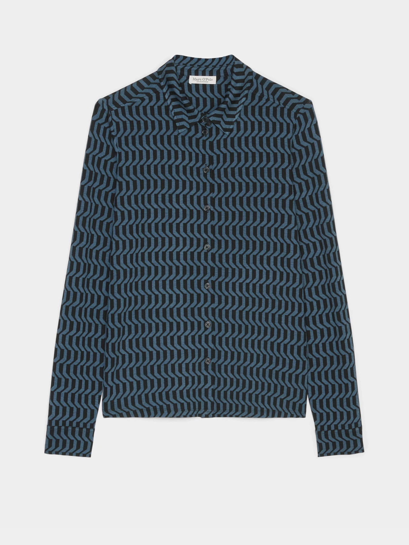 Сорочки Marc O’Polo модель 408226452319-K46 Сорочки Marc O’Polo модель 408226452319-K46 Фото
