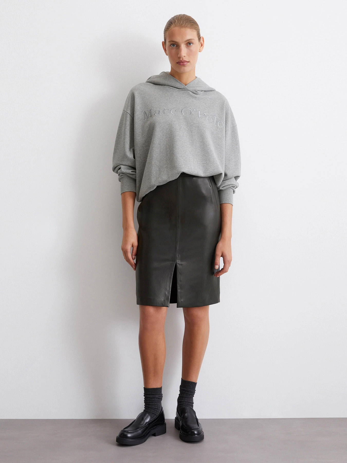 Худи и свитшоты Marc O’Polo модель 408407354165-928 Худи и свитшоты Marc O’Polo модель 408407354165-928 Фото