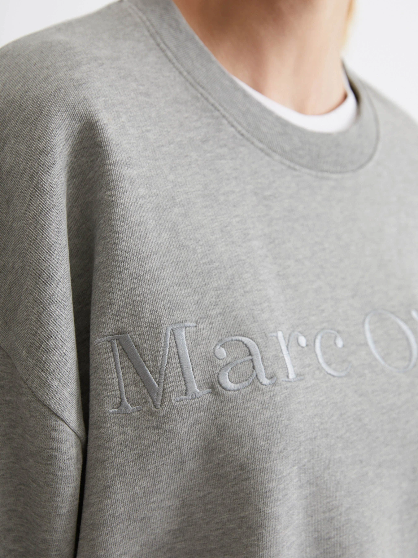 Худи и свитшоты Marc O’Polo модель 408407354175-928 Фото