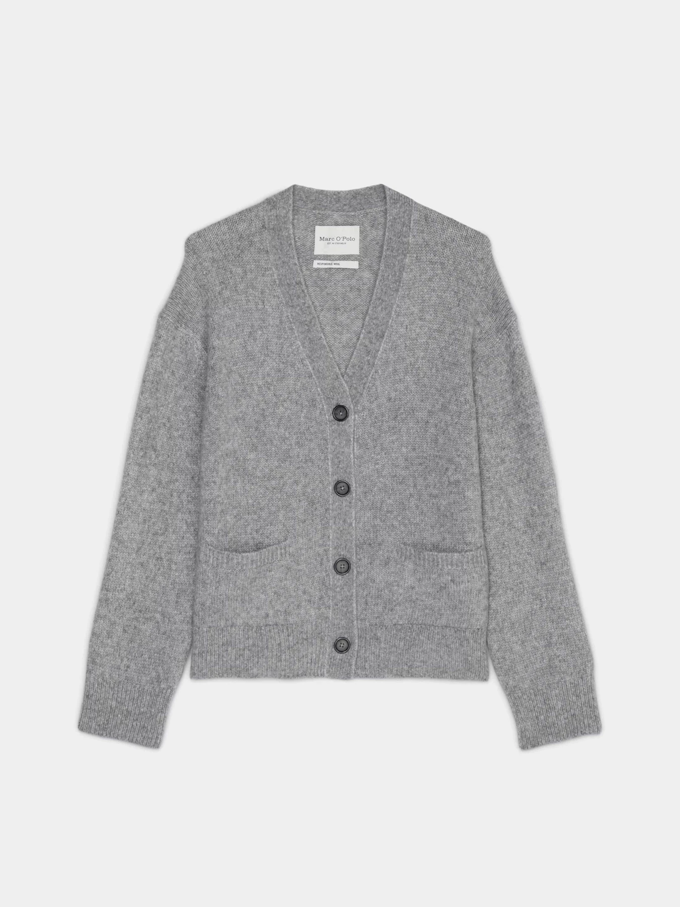 Свитры и кардиганы Marc O’Polo модель 408612161277-928 Свитры и кардиганы Marc O’Polo модель 408612161277-928 Фото