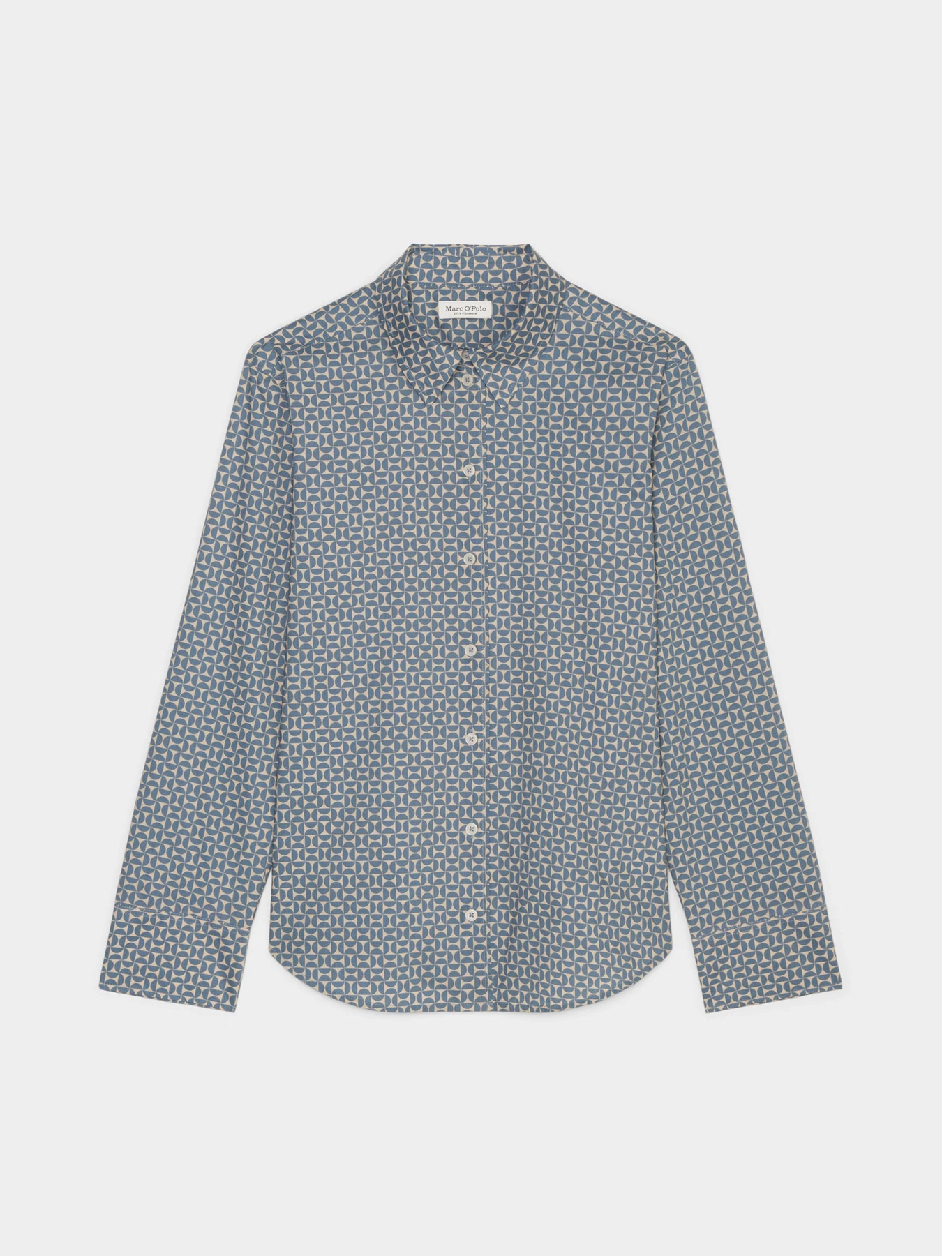 Сорочки Marc O’Polo модель M08096942331-K18 Сорочки Marc O’Polo модель M08096942331-K18 Фото
