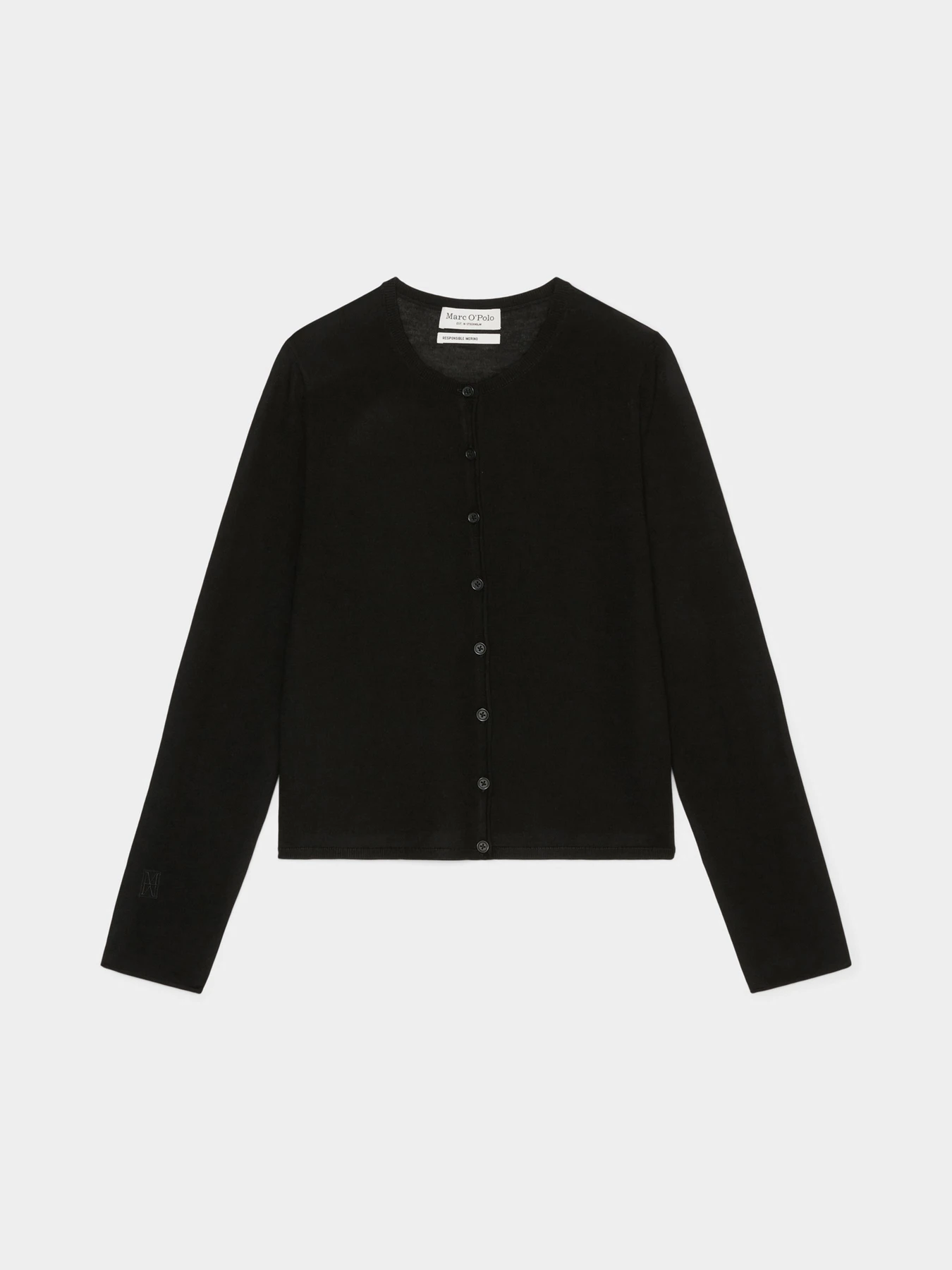 Свитры и кардиганы Marc O’Polo модель M08556161279-990 Фото