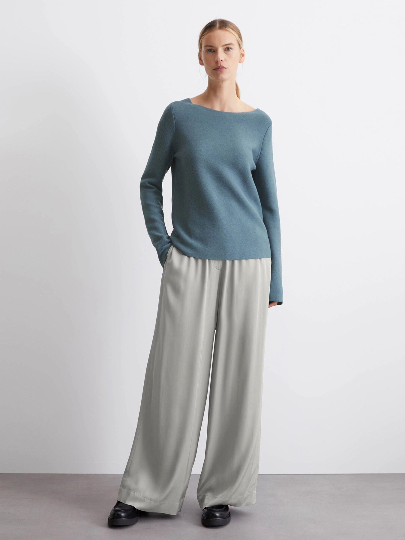 Свитры и кардиганы Marc O’Polo модель M08600660459-859 Свитры и кардиганы Marc O’Polo модель M08600660459-859 Фото