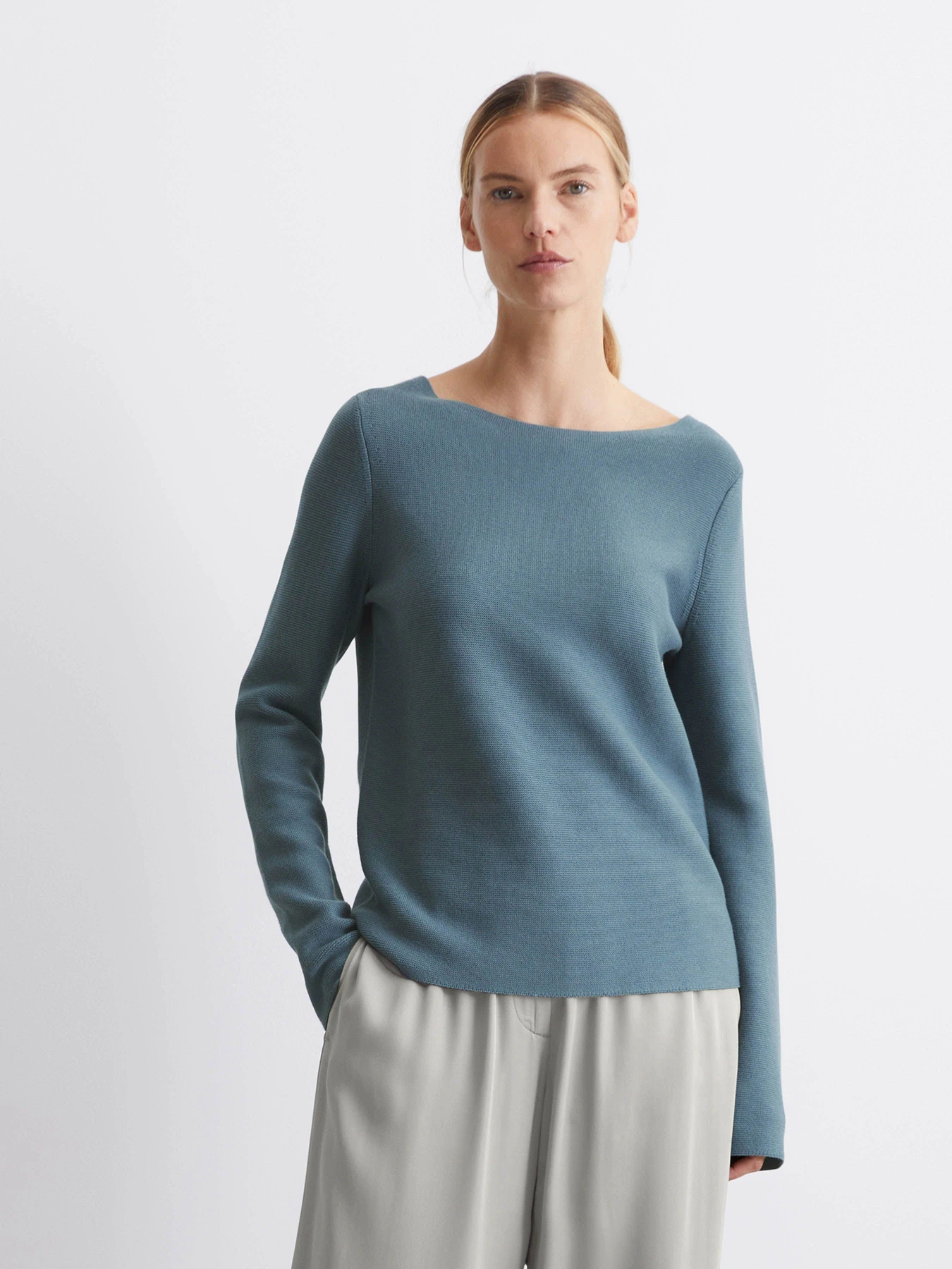 Свитры и кардиганы Marc O’Polo модель M08600660459-859 Свитры и кардиганы Marc O’Polo модель M08600660459-859 Фото
