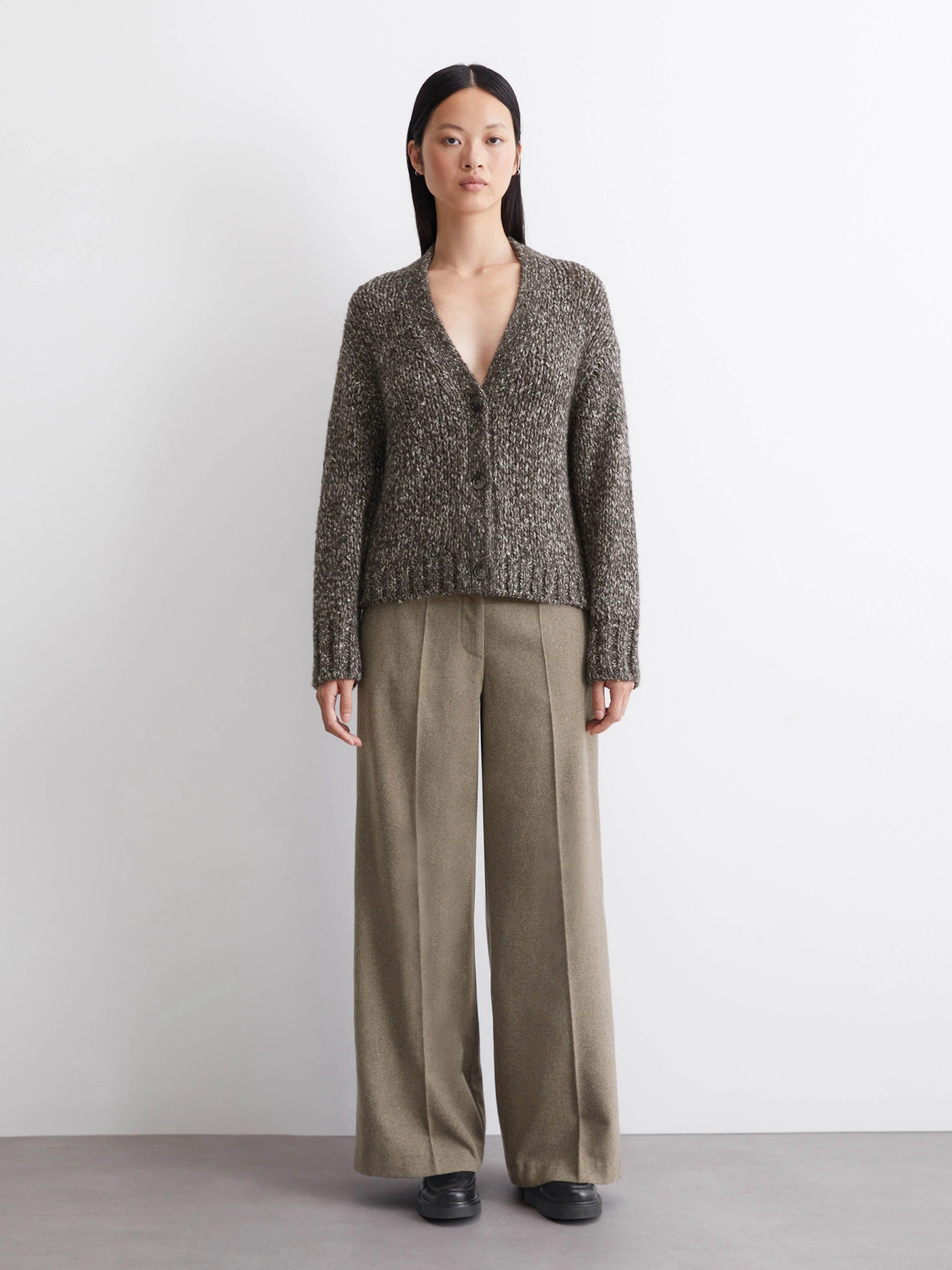 Свитры и кардиганы Marc O’Polo модель 409608561309-966 Фото