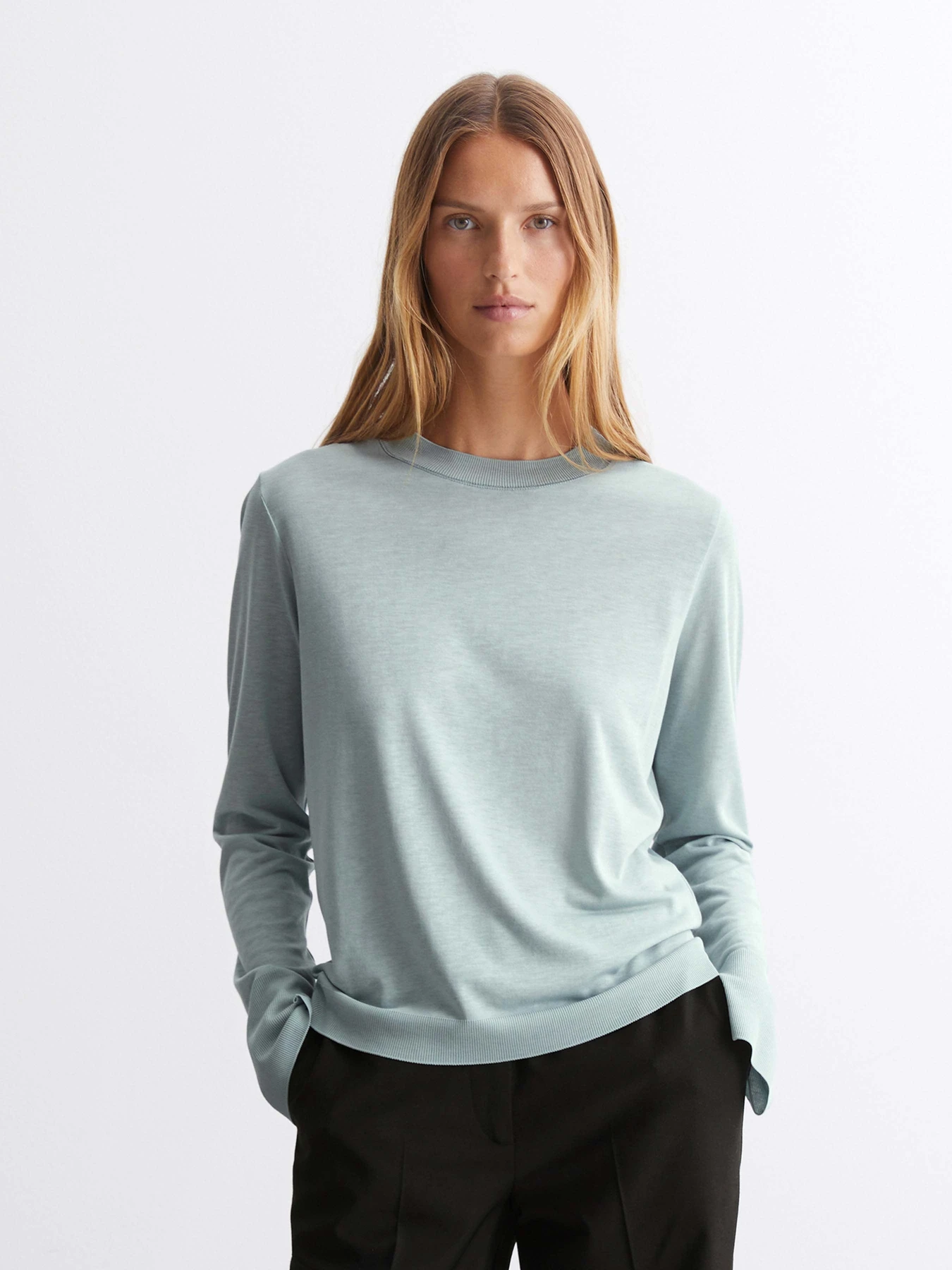 Худи и свитшоты Marc O’Polo модель 410205052525-405 Худи и свитшоты Marc O’Polo модель 410205052525-405 Фото