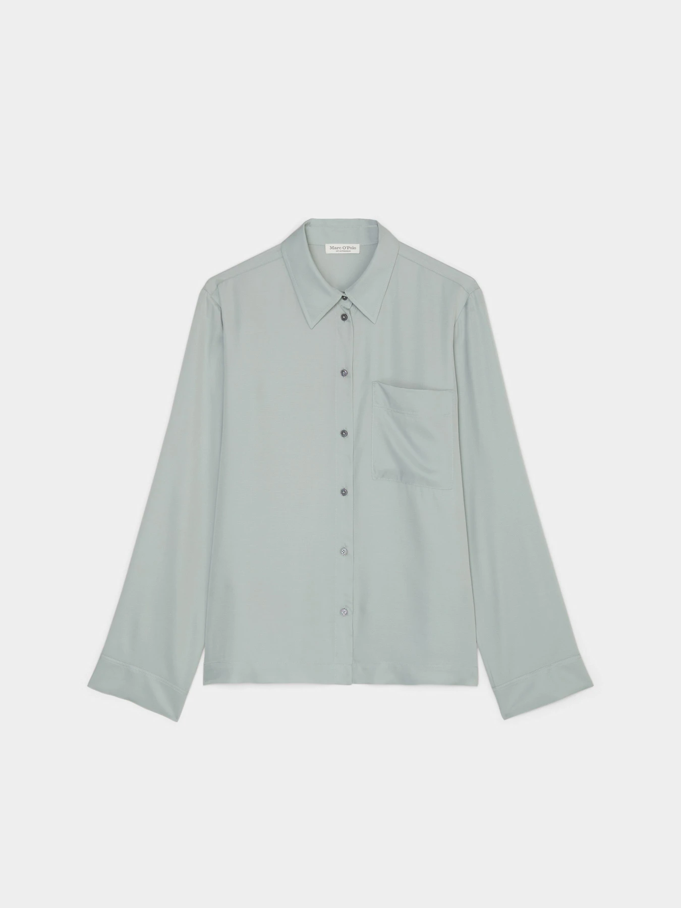 Рубашки Marc O’Polo модель 410110942273-405 Рубашки Marc O’Polo модель 410110942273-405 Фото