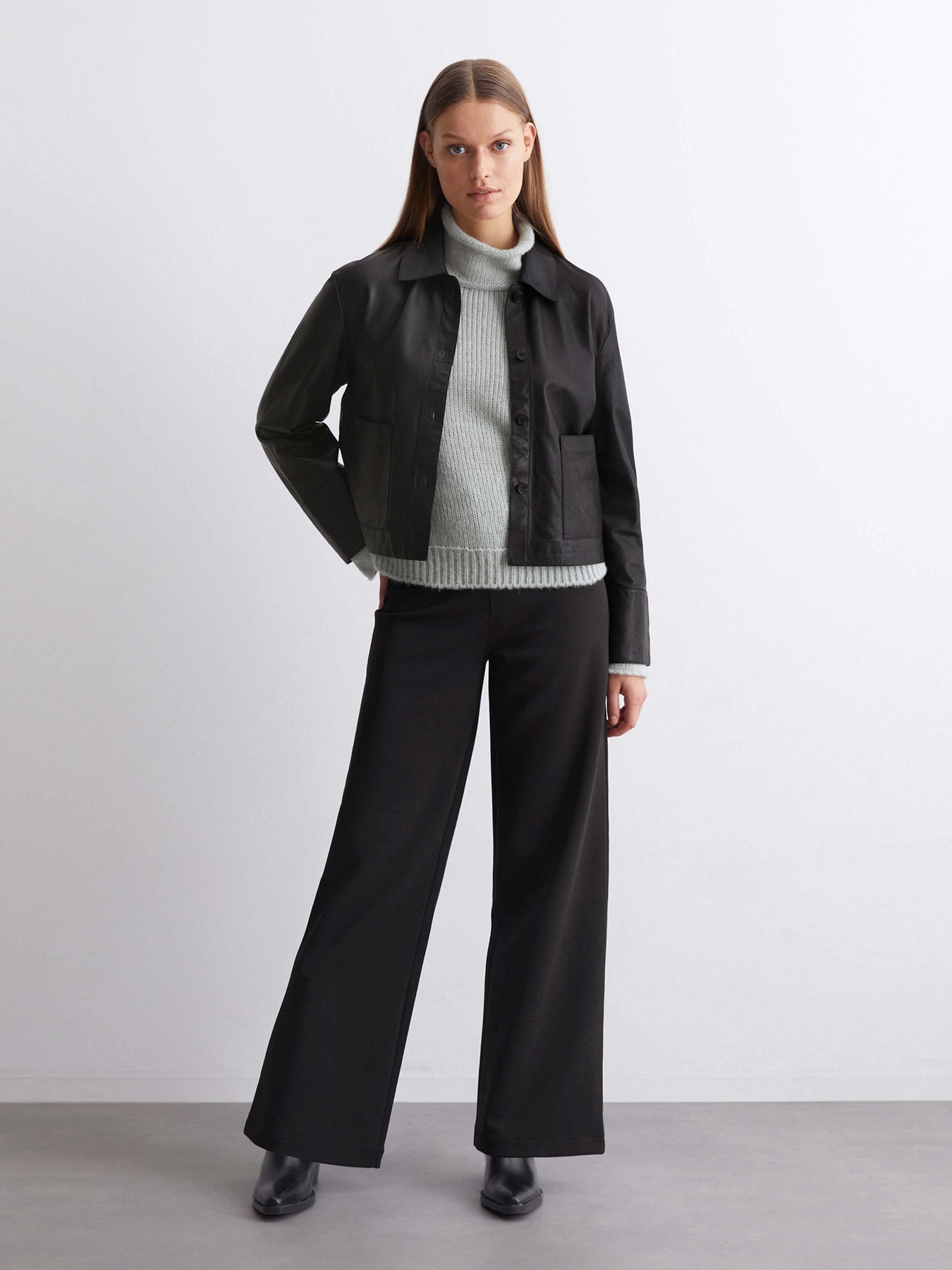 Куртки и дубленки Marc O’Polo модель 410703523009-990 Фото