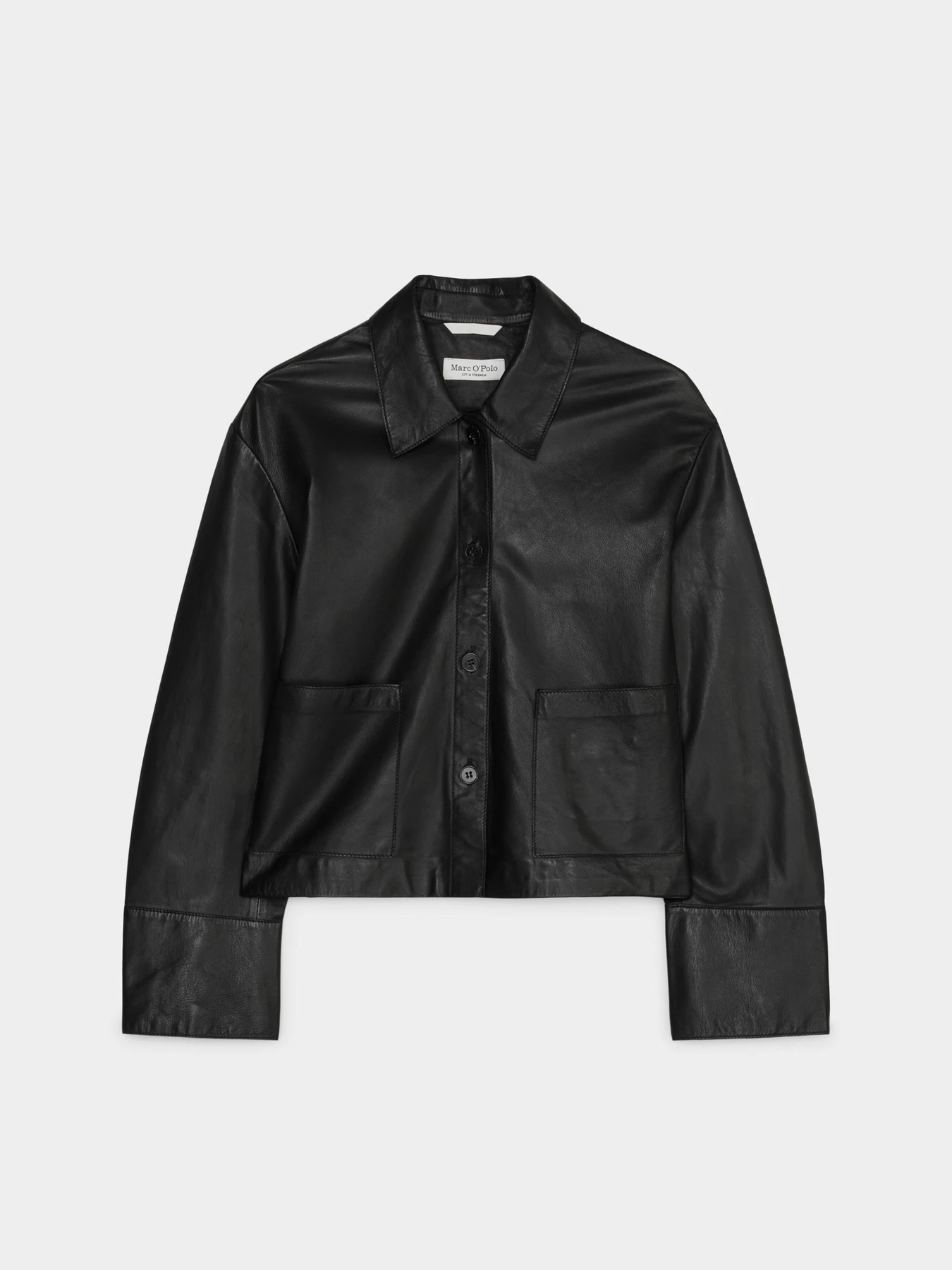 Куртки и дубленки Marc O’Polo модель 410703523009-990 Фото