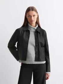 Куртки и дубленки Marc O’Polo модель 410703523009-990 Фото