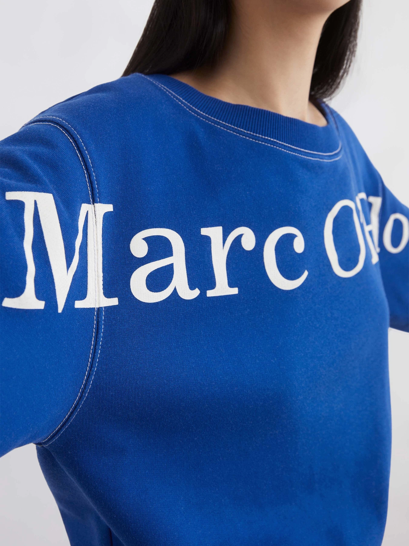 Худи и свитшоты Marc O’Polo модель 502407354067-828 Худи и свитшоты Marc O’Polo модель 502407354067-828 Фото