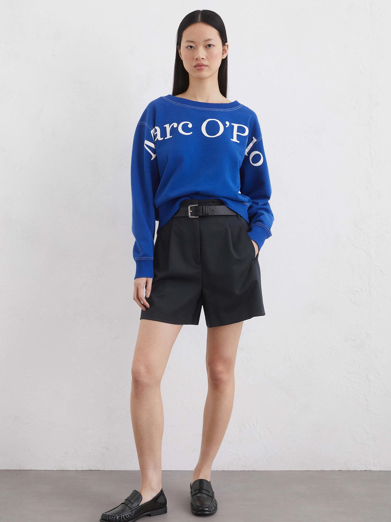 Худи и свитшоты Marc O’Polo модель 502407354067-828 Худи и свитшоты Marc O’Polo модель 502407354067-828 Фото