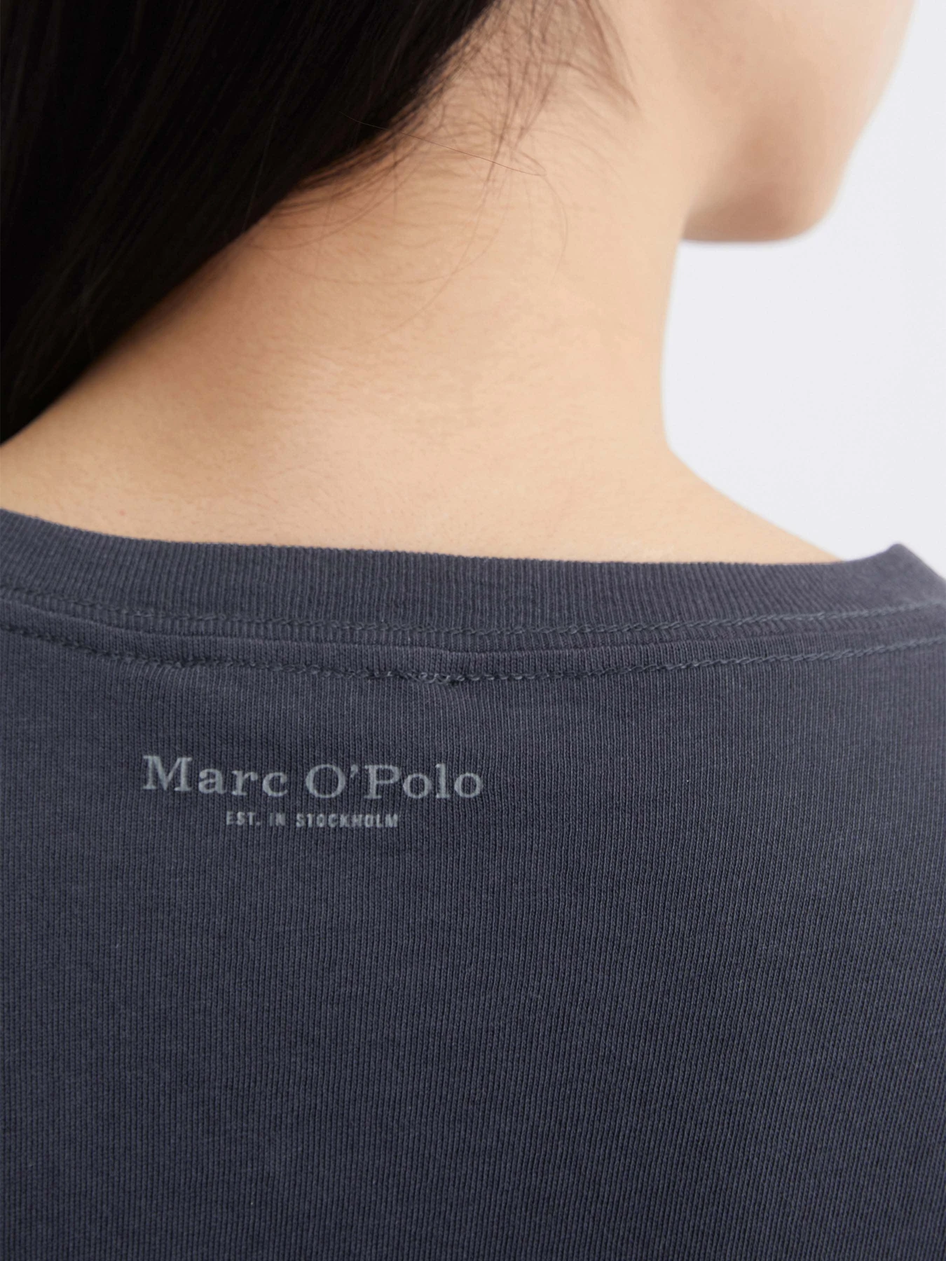 Футболки и поло Marc O’Polo модель B01210051117-811 Футболки и поло Marc O’Polo модель B01210051117-811 Фото