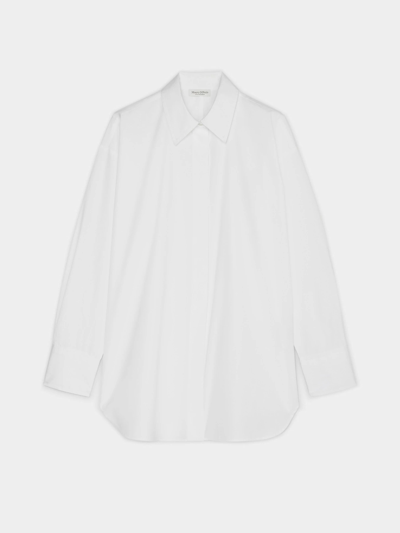 Рубашки Marc O’Polo модель 500090142019-100 Рубашки Marc O’Polo модель 500090142019-100 Фото