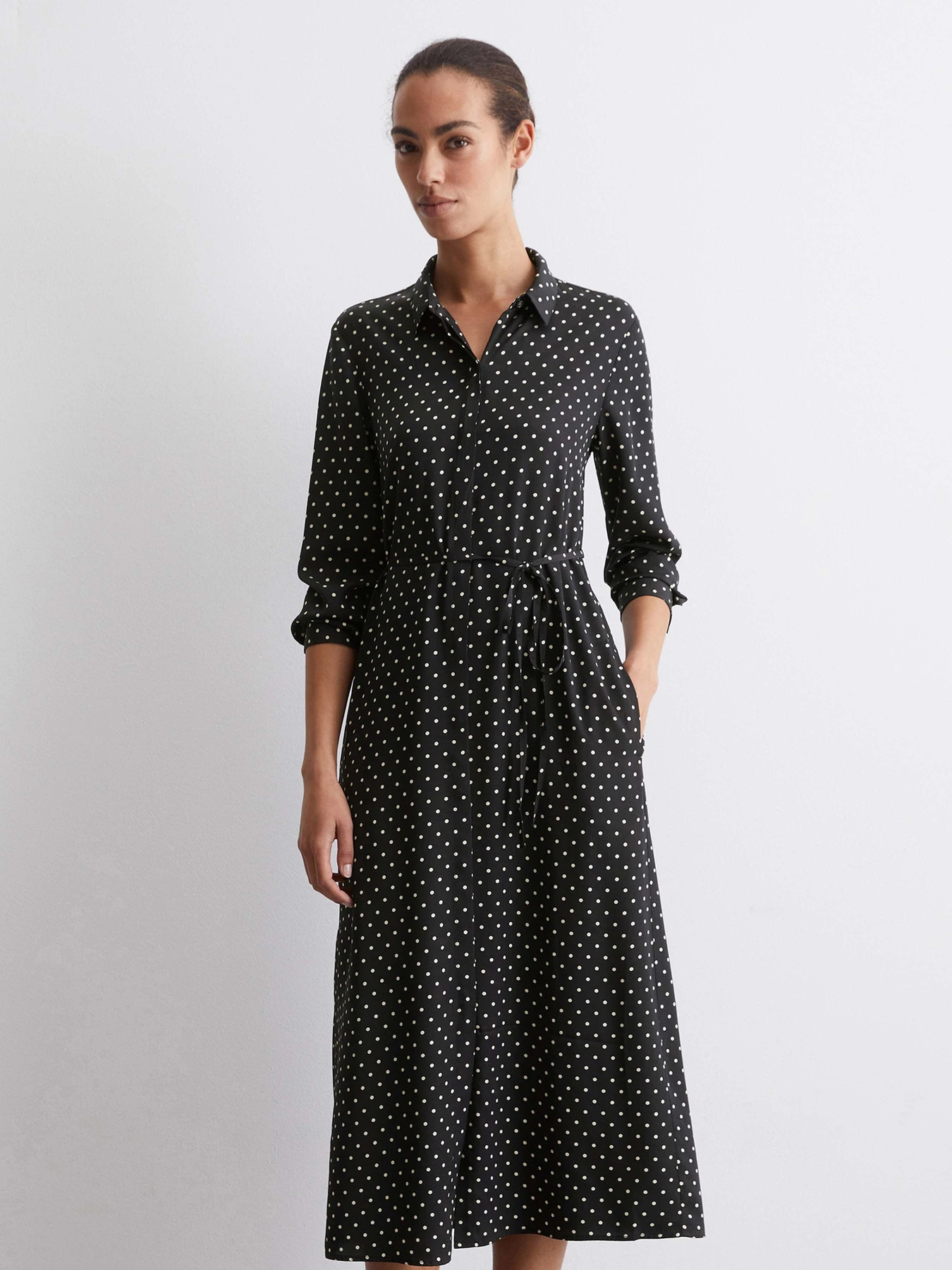 Платья Marc O’Polo модель 500120821033-B20 Платья Marc O’Polo модель 500120821033-B20 Фото