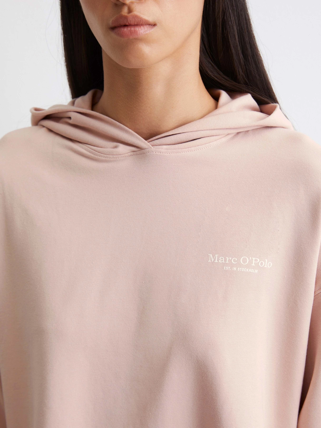 Худи и свитшоты Marc O’Polo модель 500202954027-601 Худи и свитшоты Marc O’Polo модель 500202954027-601 Фото