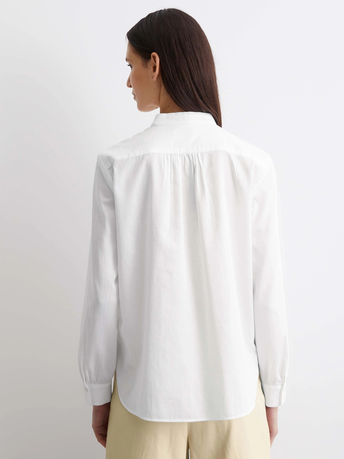 Рубашки Marc O’Polo модель M00084542027-100 Рубашки Marc O’Polo модель M00084542027-100 Фото