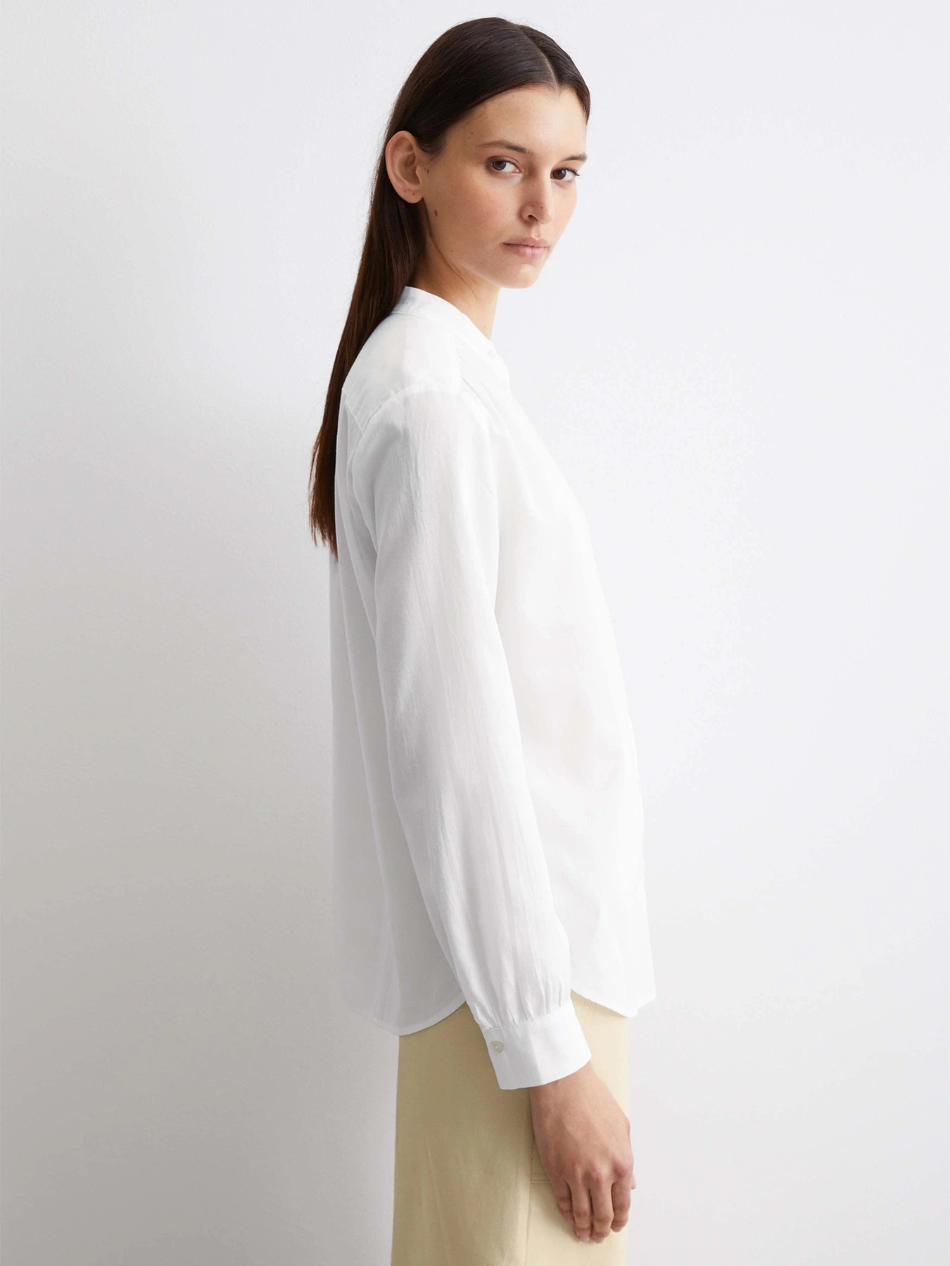 Рубашки Marc O’Polo модель M00084542027-100 Рубашки Marc O’Polo модель M00084542027-100 Фото