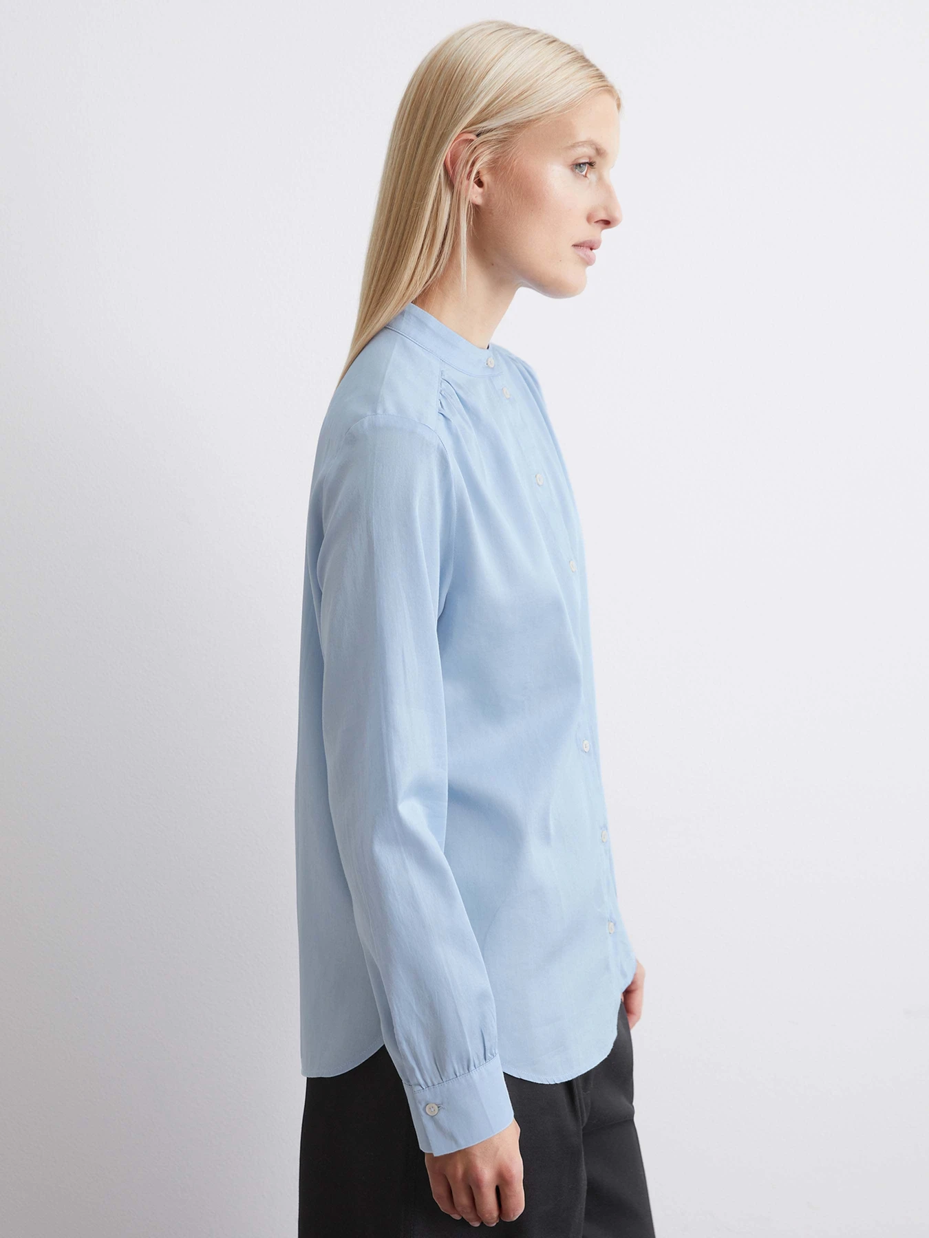 Рубашки Marc O’Polo модель M00084542027-831 Рубашки Marc O’Polo модель M00084542027-831 Фото