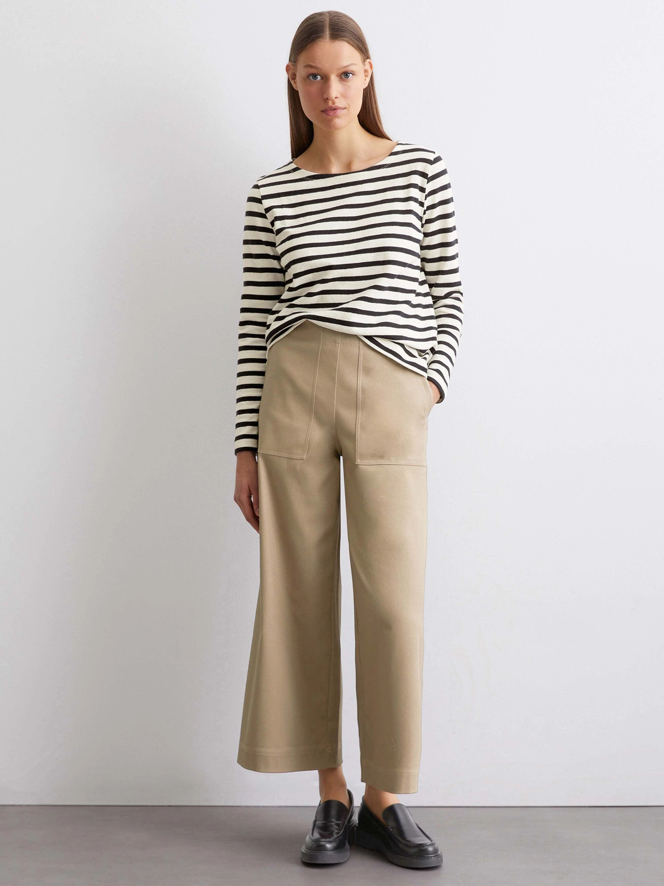 Худи и свитшоты Marc O’Polo модель M00204052345-B36 Худи и свитшоты Marc O’Polo модель M00204052345-B36 Фото