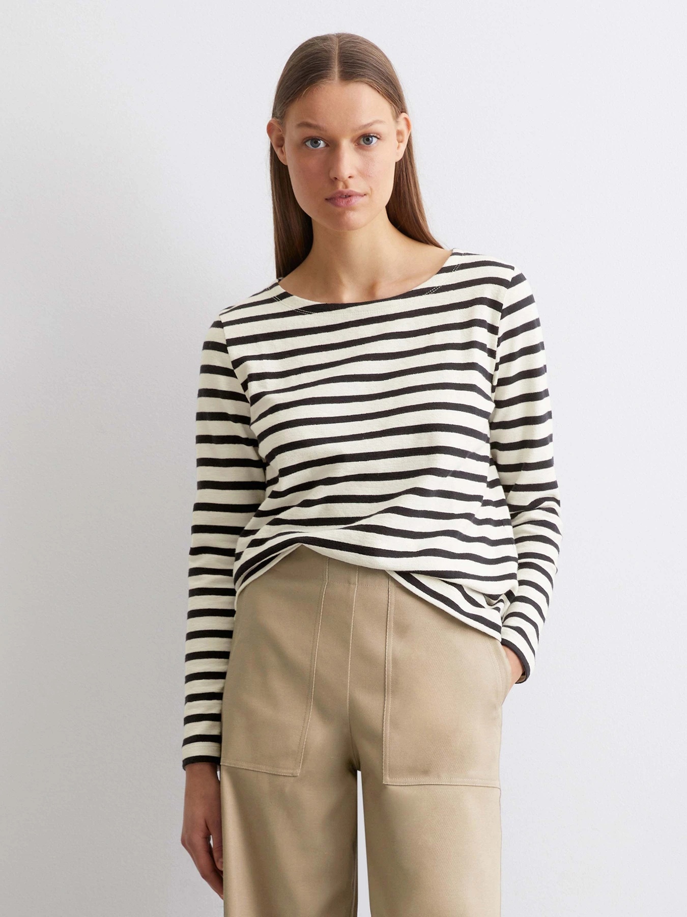 Худи и свитшоты Marc O’Polo модель M00204052345-B36 Худи и свитшоты Marc O’Polo модель M00204052345-B36 Фото