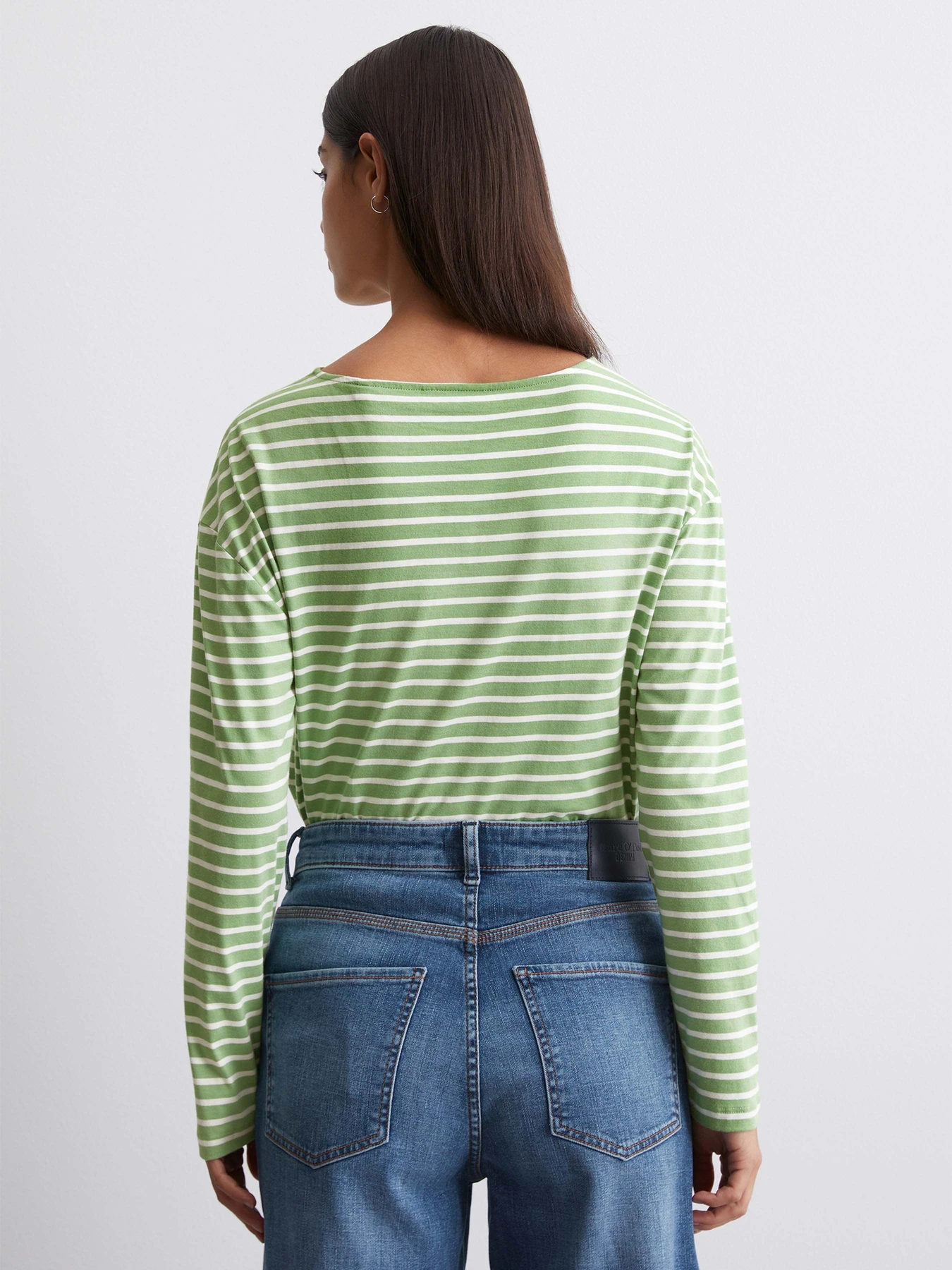 Худи и свитшоты Marc O’Polo DENIM модель 5000005465-3495 Худи и свитшоты Marc O’Polo DENIM модель 5000005465-3495 Фото