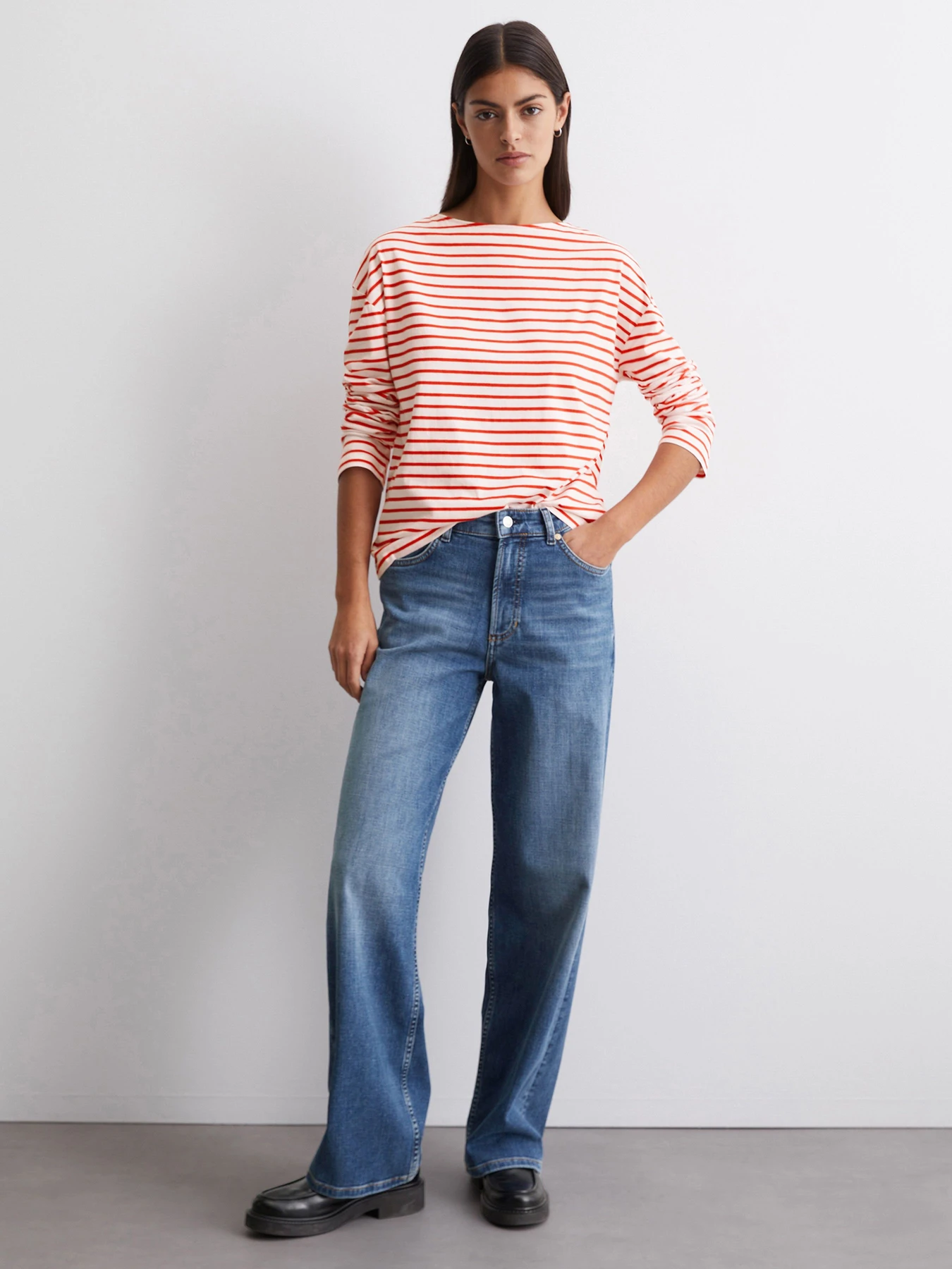 Худи и свитшоты Marc O’Polo DENIM модель 5000005465-7539 Худи и свитшоты Marc O’Polo DENIM модель 5000005465-7539 Фото