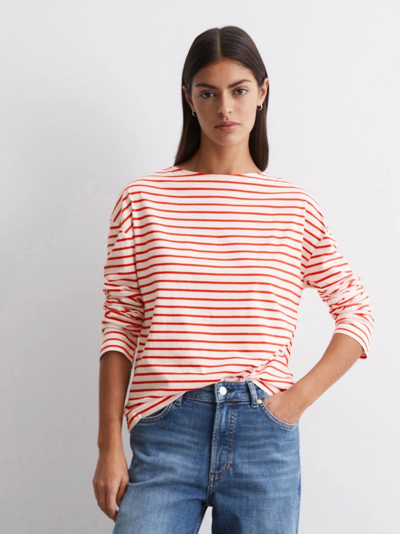 Худи и свитшоты Marc O’Polo DENIM модель 5000005465-7539 Худи и свитшоты Marc O’Polo DENIM модель 5000005465-7539 Фото