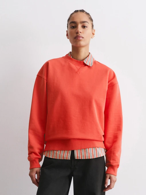 Худи и свитшоты Marc O’Polo DENIM модель 5000005480-7299 Фото
