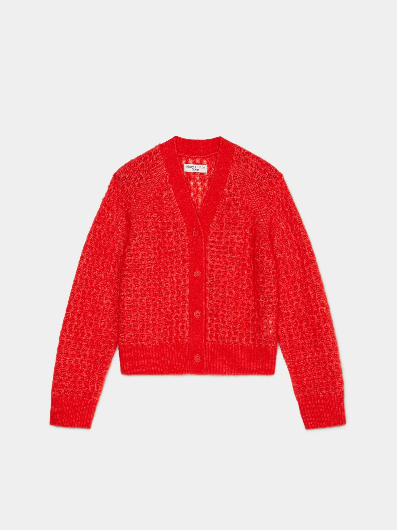Свитры и кардиганы Marc O’Polo DENIM модель 5000005619-7299 Свитры и кардиганы Marc O’Polo DENIM модель 5000005619-7299 Фото