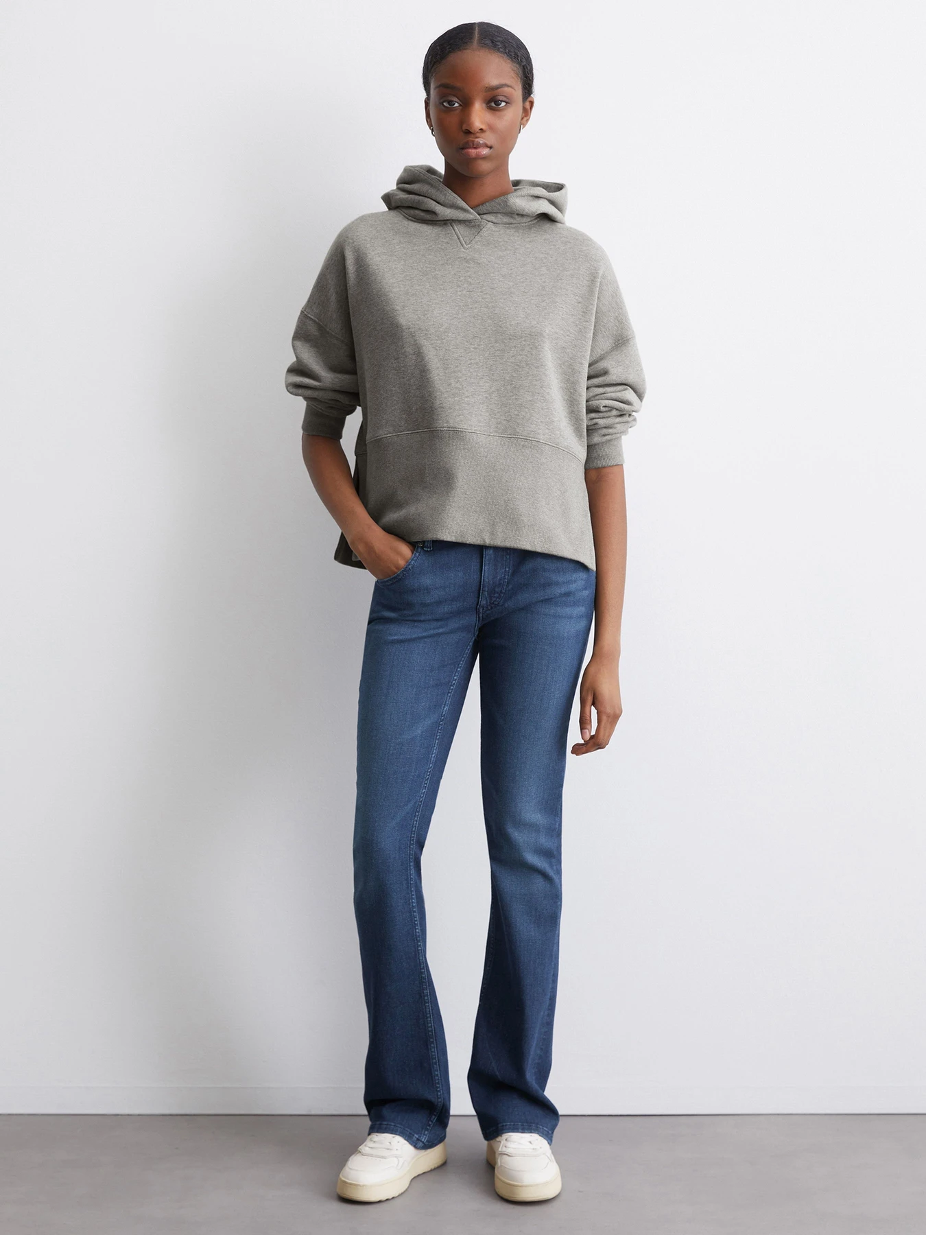 Худи и свитшоты Marc O’Polo DENIM модель 5000005780-0910 Фото