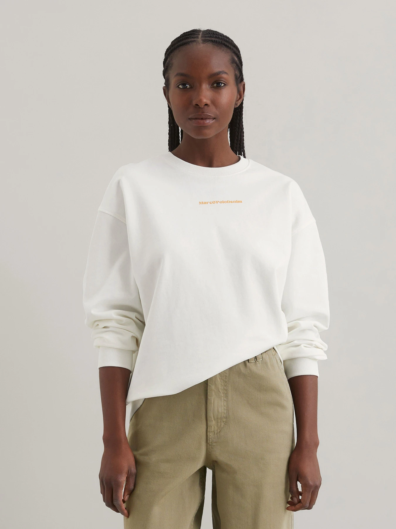 Худи и свитшоты Marc O’Polo DENIM модель 5000005964-1183 Худи и свитшоты Marc O’Polo DENIM модель 5000005964-1183 Фото