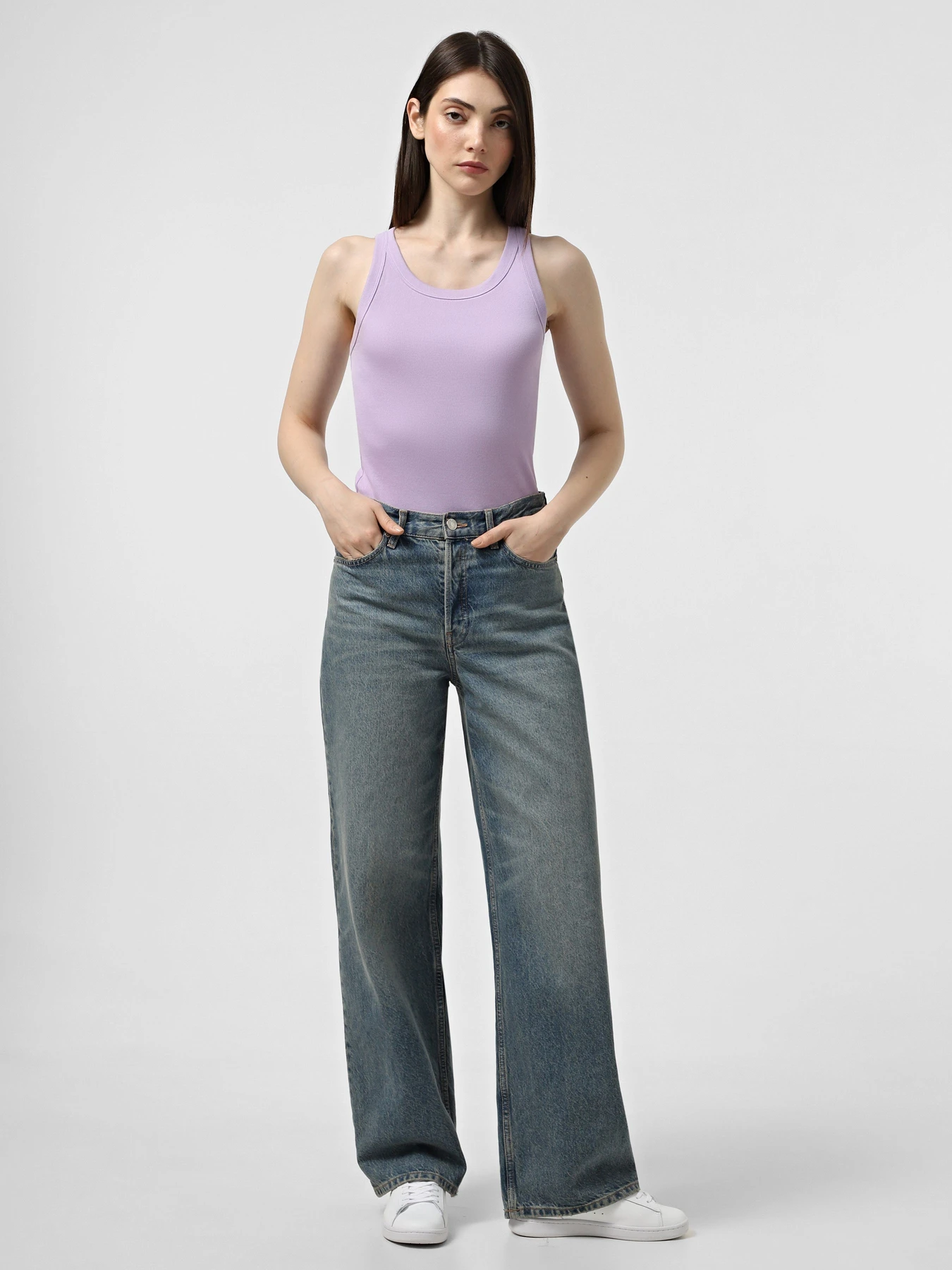 Футболки и поло Marc O’Polo DENIM модель 5000005982-6346 Фото