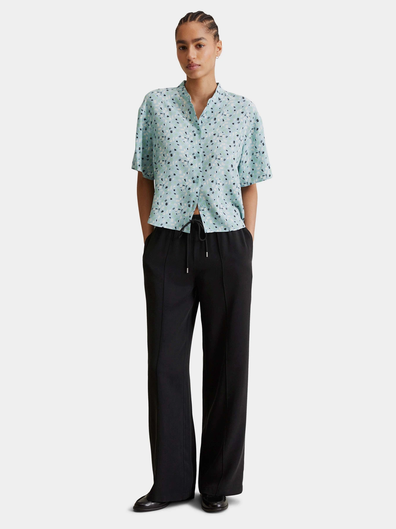 Сорочки Marc O'Polo denim модель 5000005881-5703 Сорочки Marc O'Polo denim модель 5000005881-5703 Фото