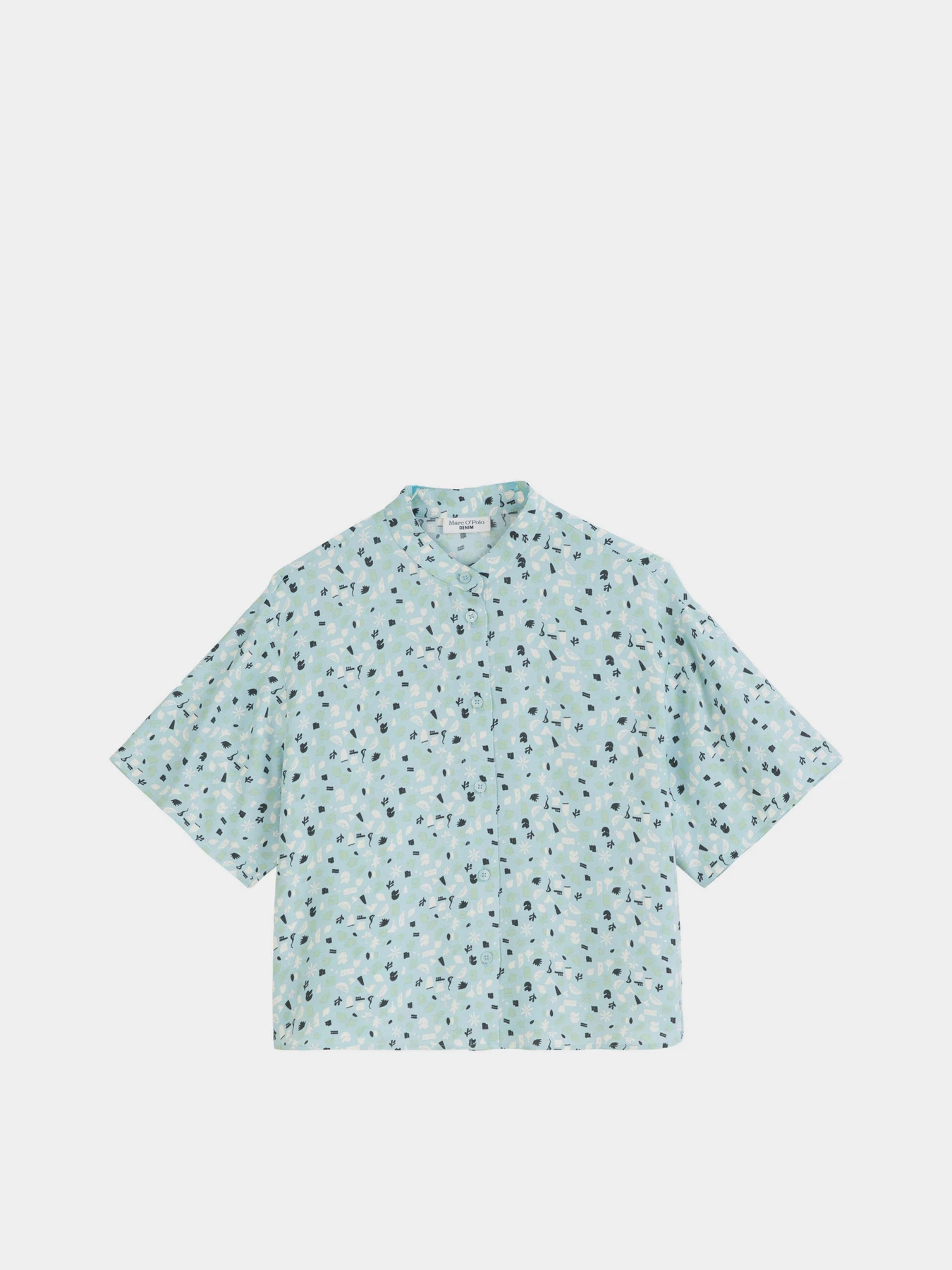 Сорочки Marc O'Polo denim модель 5000005881-5703 Сорочки Marc O'Polo denim модель 5000005881-5703 Фото