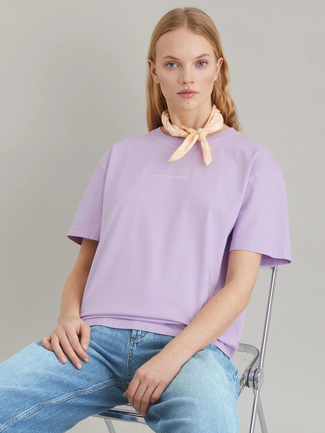 Футболки и поло Marc O’Polo DENIM модель 5000005950-6346 Футболки и поло Marc O’Polo DENIM модель 5000005950-6346 Фото