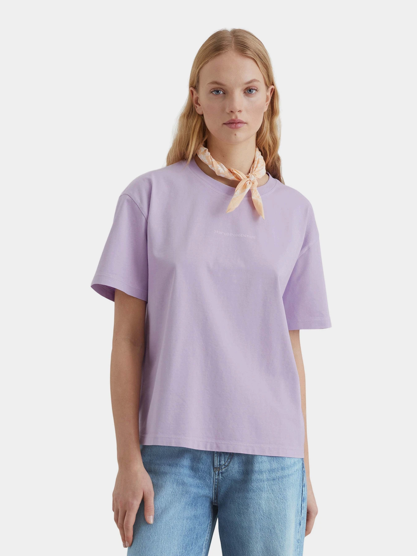 Футболки и поло Marc O’Polo DENIM модель 5000005950-6346 Футболки и поло Marc O’Polo DENIM модель 5000005950-6346 Фото