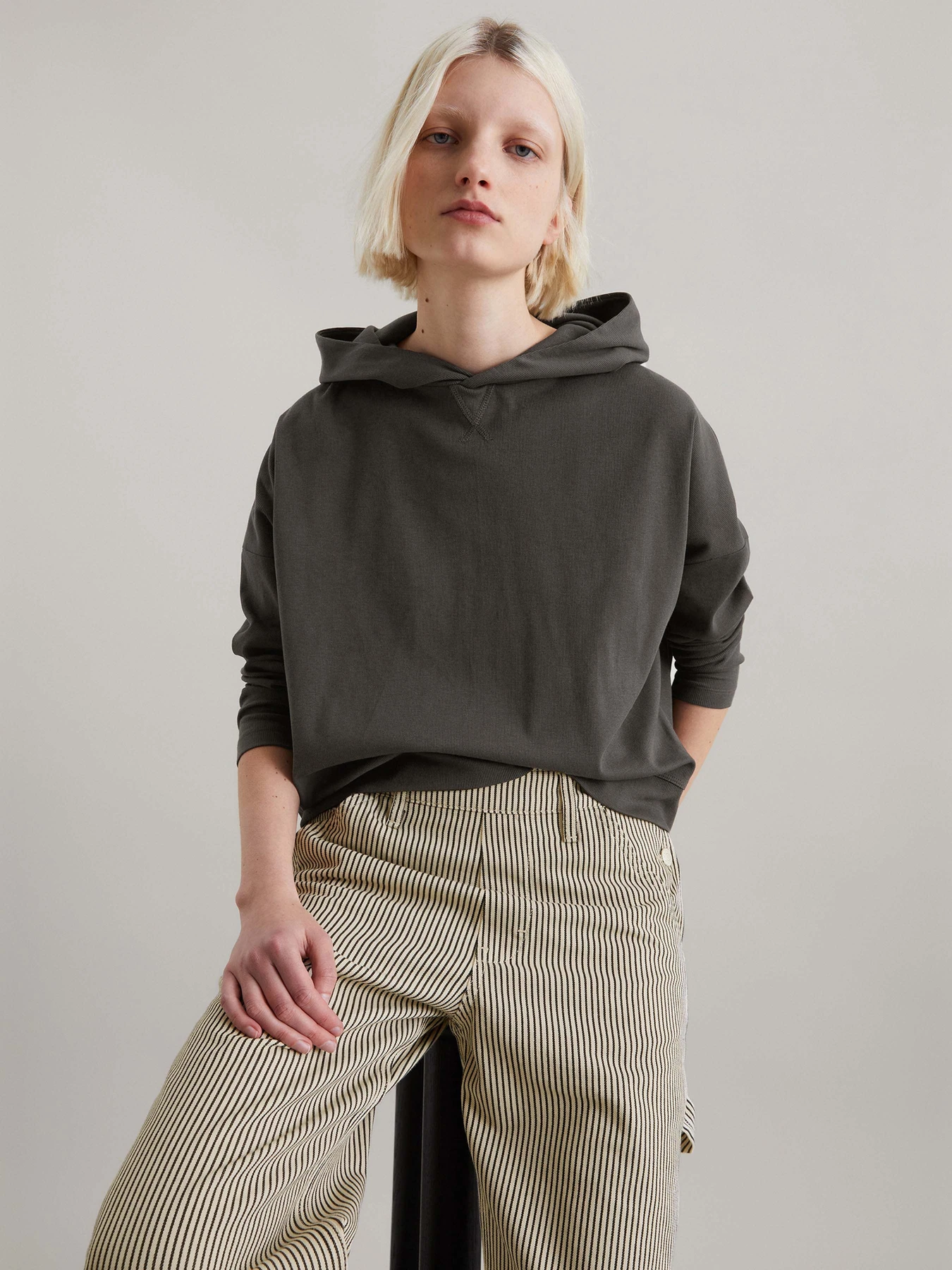 Худи и свитшоты Marc O’Polo DENIM модель 5000006014-0352 Фото