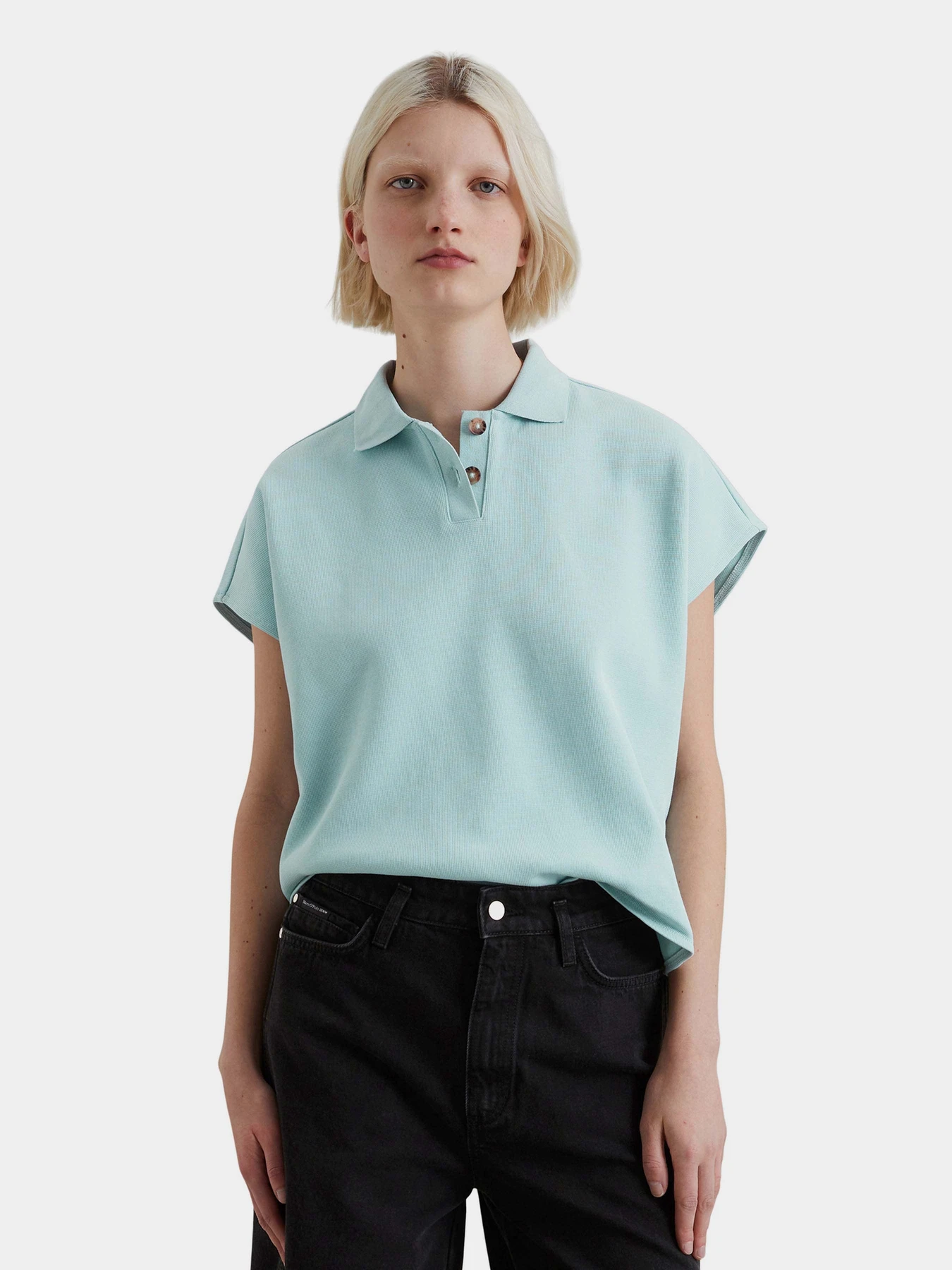 Футболки і поло Marc O'Polo denim модель 5000006024-5501 Футболки і поло Marc O'Polo denim модель 5000006024-5501 Фото